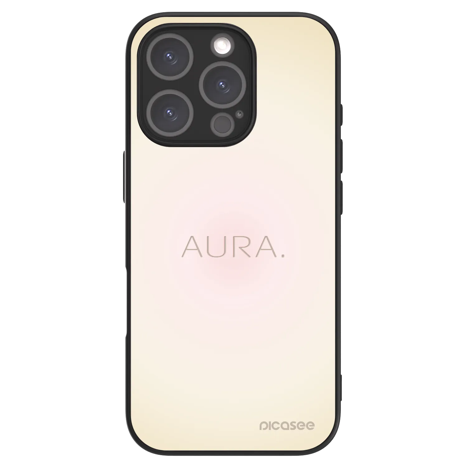 Picasee ULTIMATE CASE pentru Apple iPhone 16 Pro - Aura