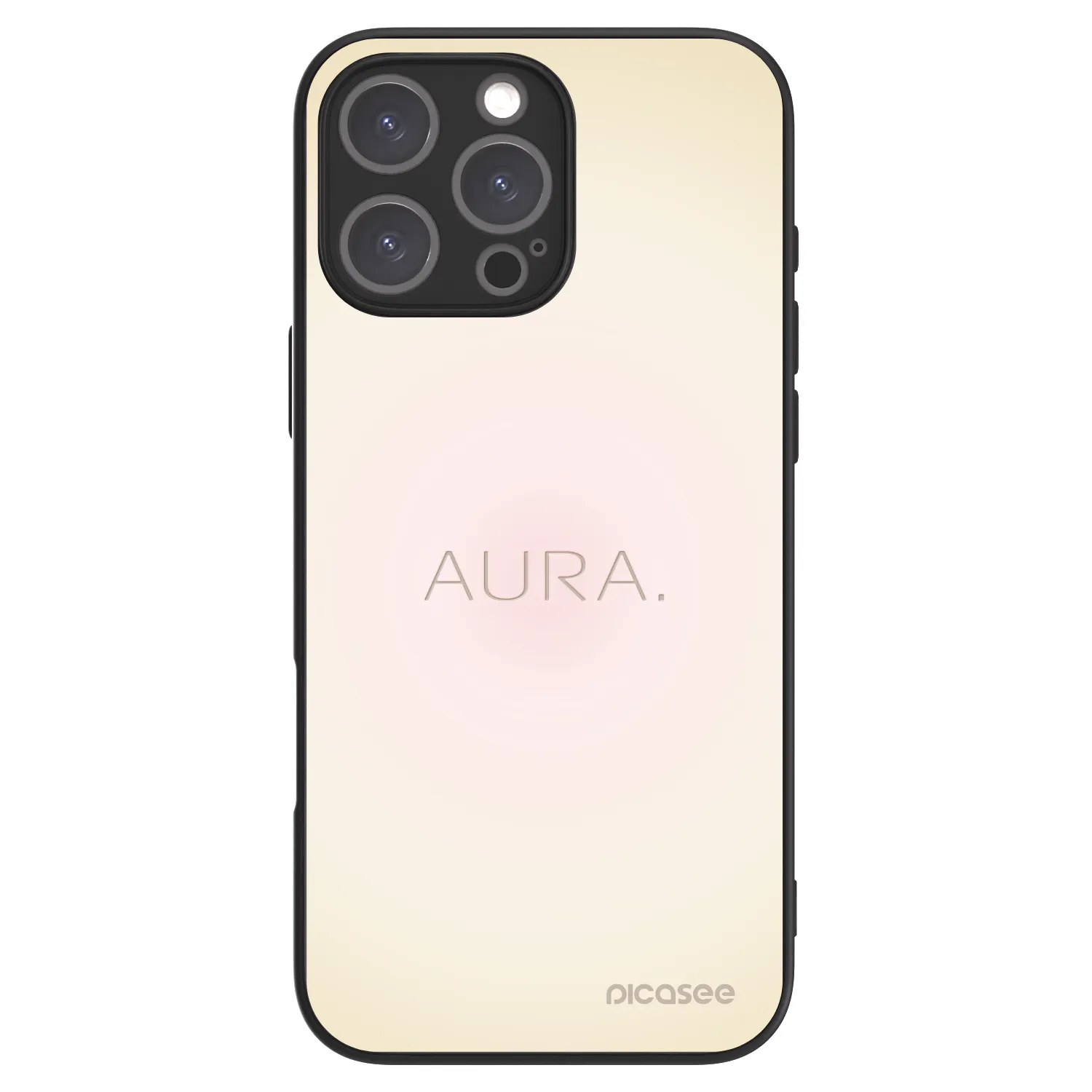 Picasee ULTIMATE CASE pentru Apple iPhone 16 Pro Max - Aura