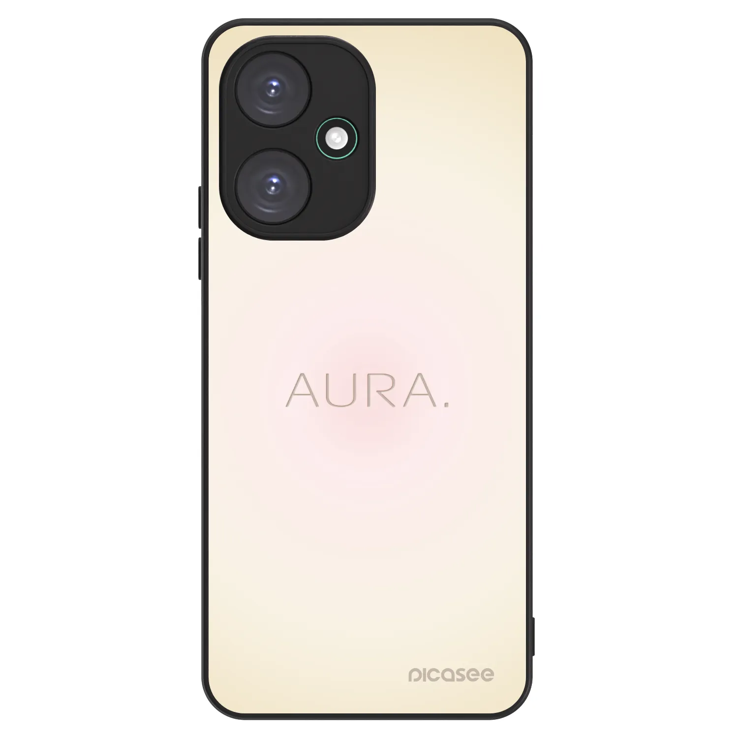 Picasee ULTIMATE CASE pentru Xiaomi Redmi 13C 5G - Aura