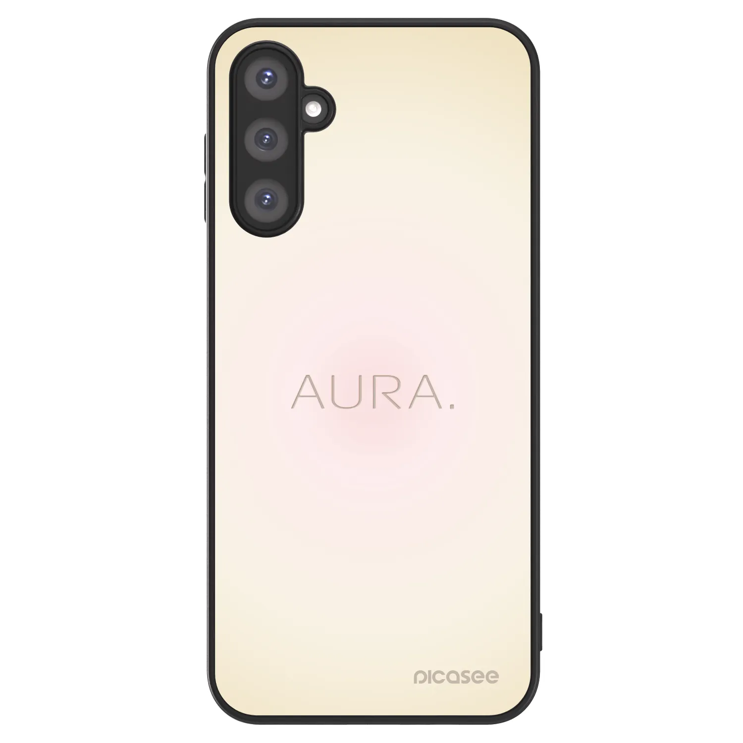 Picasee ULTIMATE CASE pentru Samsung Galaxy A05s A057G - Aura