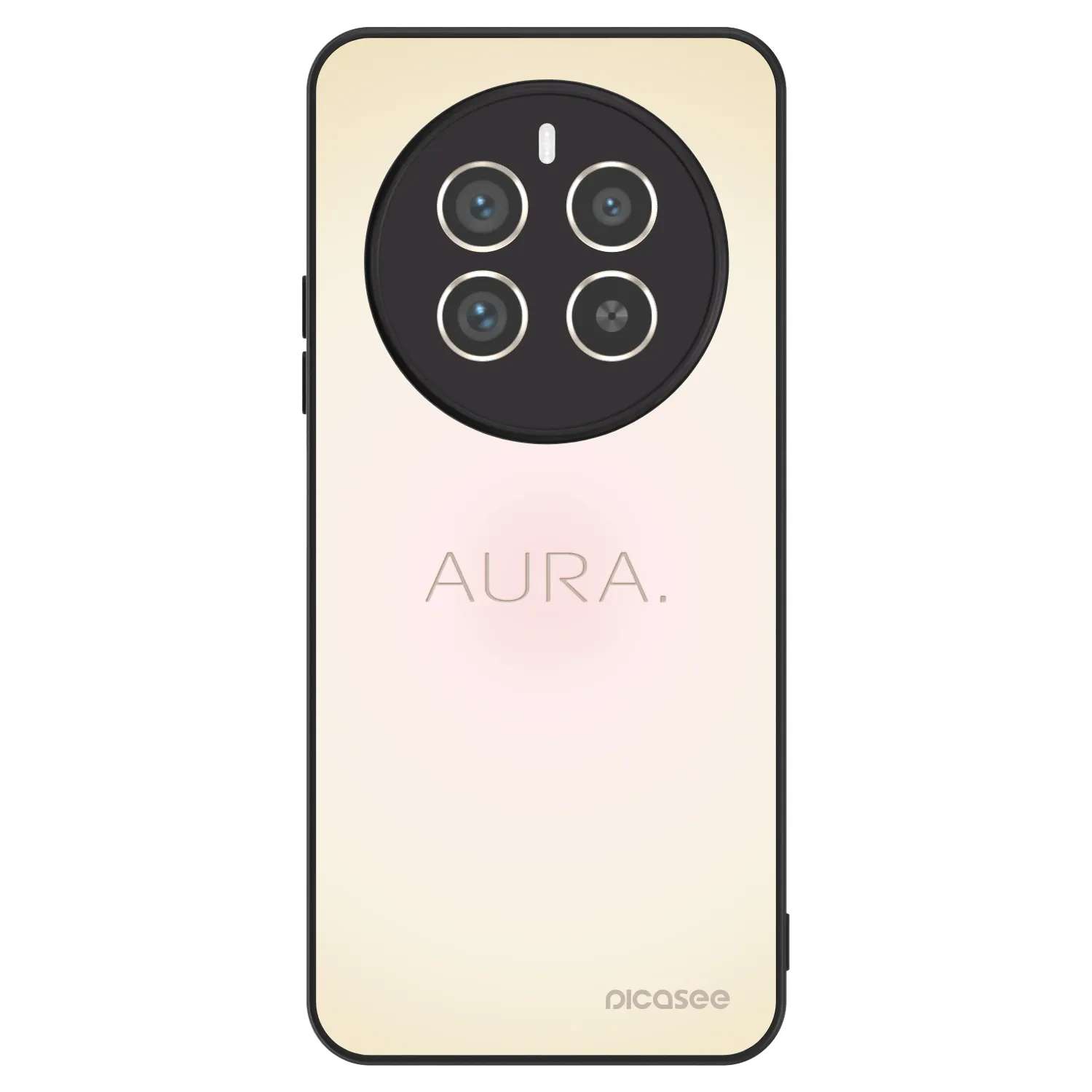 Picasee ULTIMATE CASE pentru Realme 12 Pro 5G - Aura
