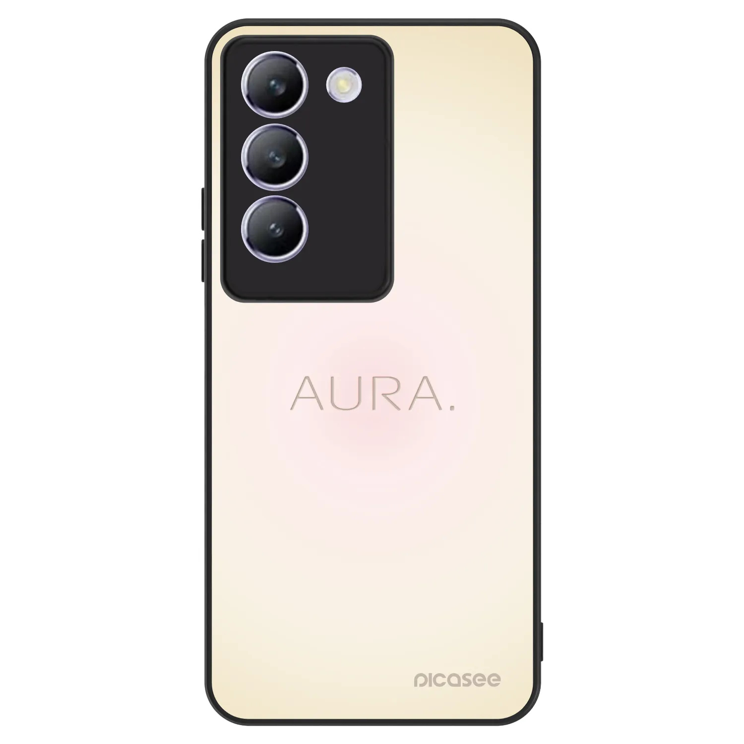Picasee ULTIMATE CASE pentru Vivo V40 SE 5G - Aura