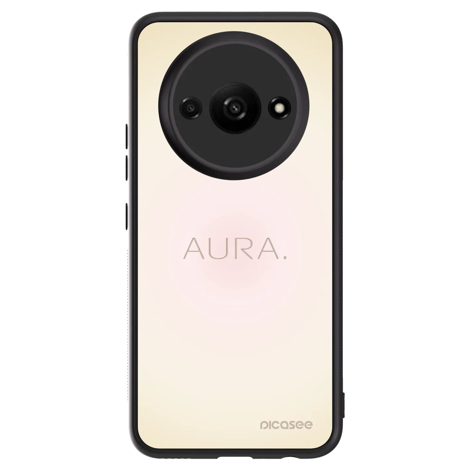 Picasee ULTIMATE CASE pentru Xiaomi Redmi A3 - Aura