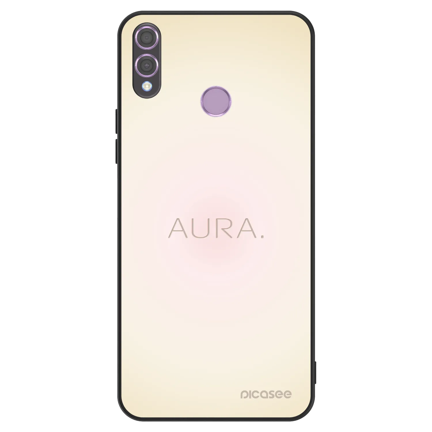 Picasee ULTIMATE CASE pentru Honor 8X - Aura