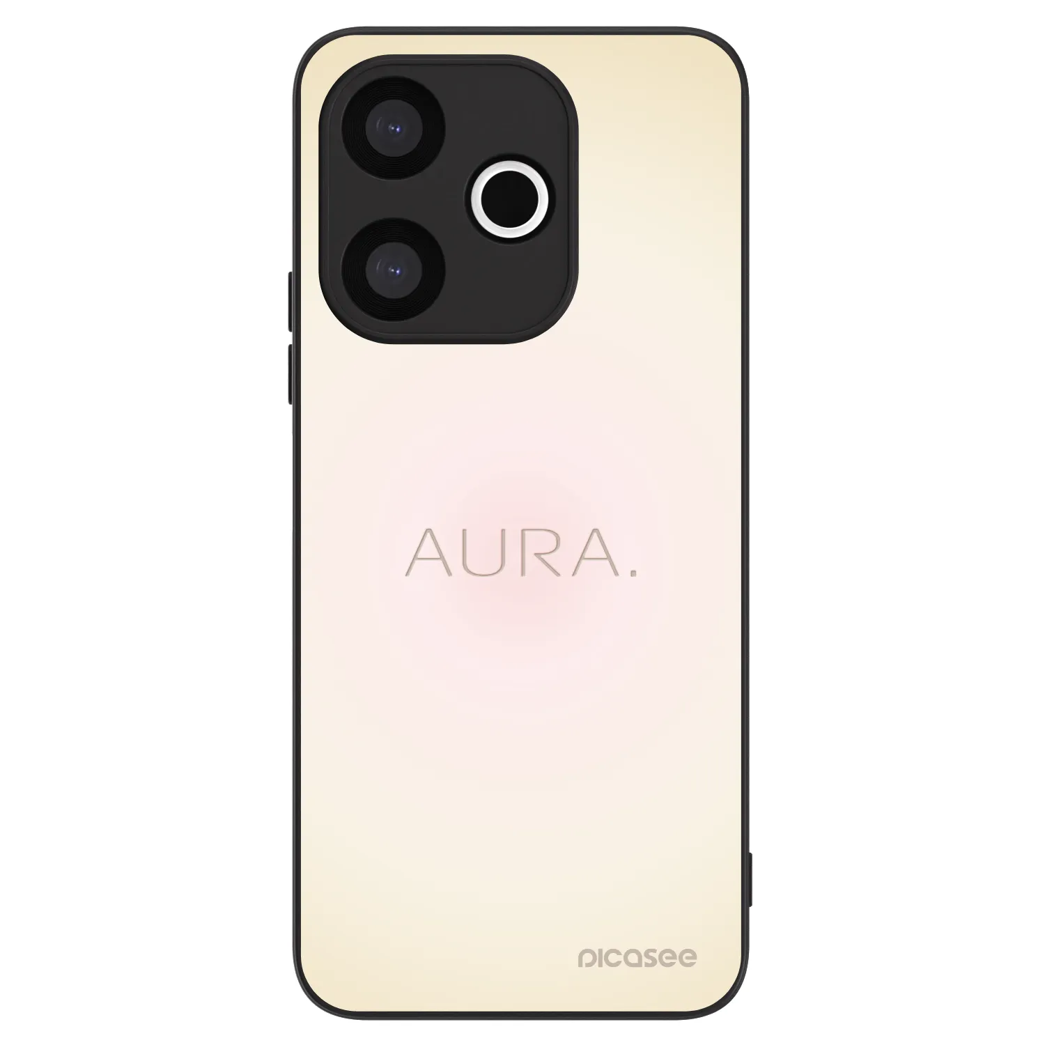 Picasee ULTIMATE CASE pentru Xiaomi Redmi 13 4G - Aura