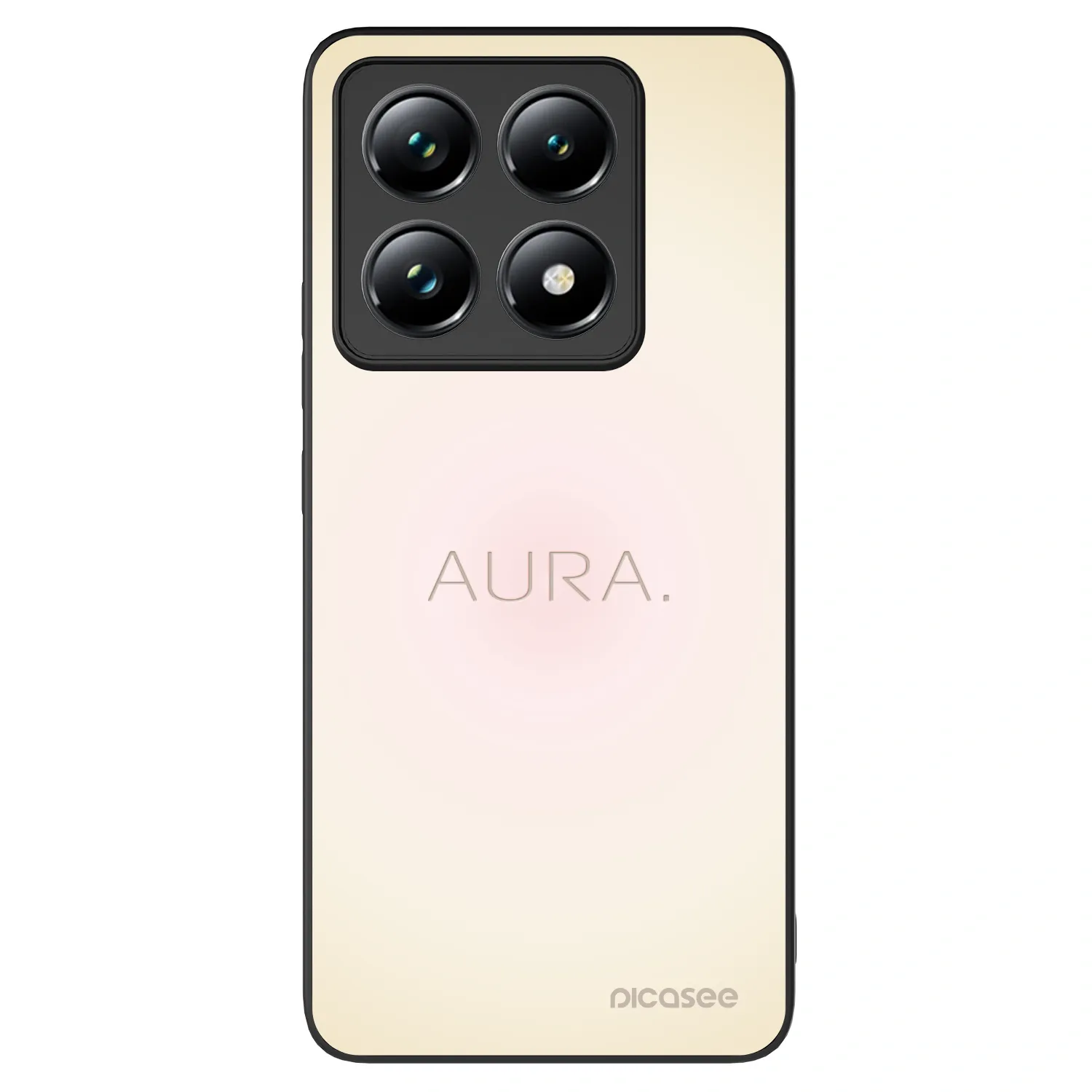 Picasee ULTIMATE CASE pentru Xiaomi 14T Pro - Aura