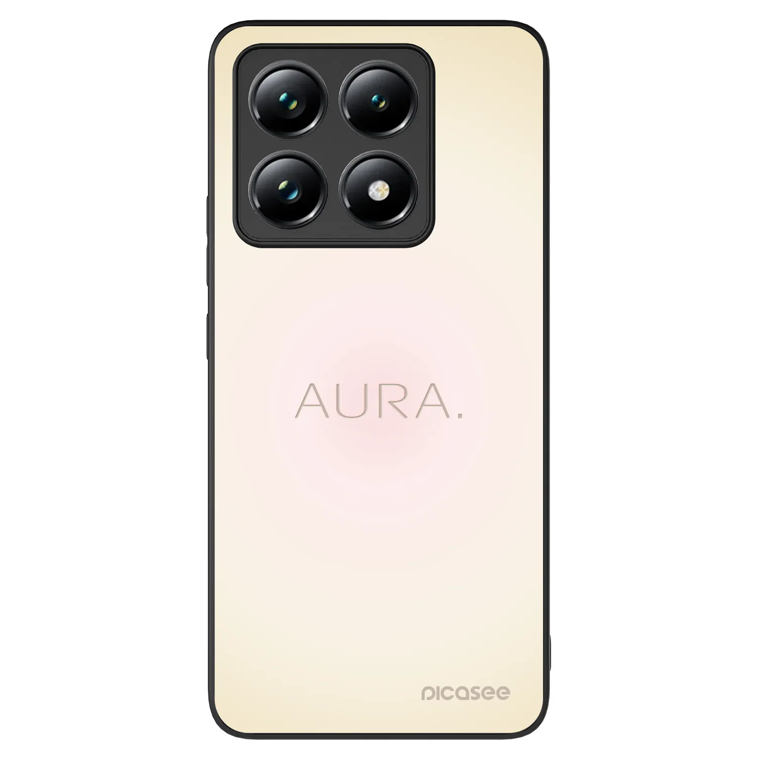 Picasee ULTIMATE CASE pentru Xiaomi 14T - Aura