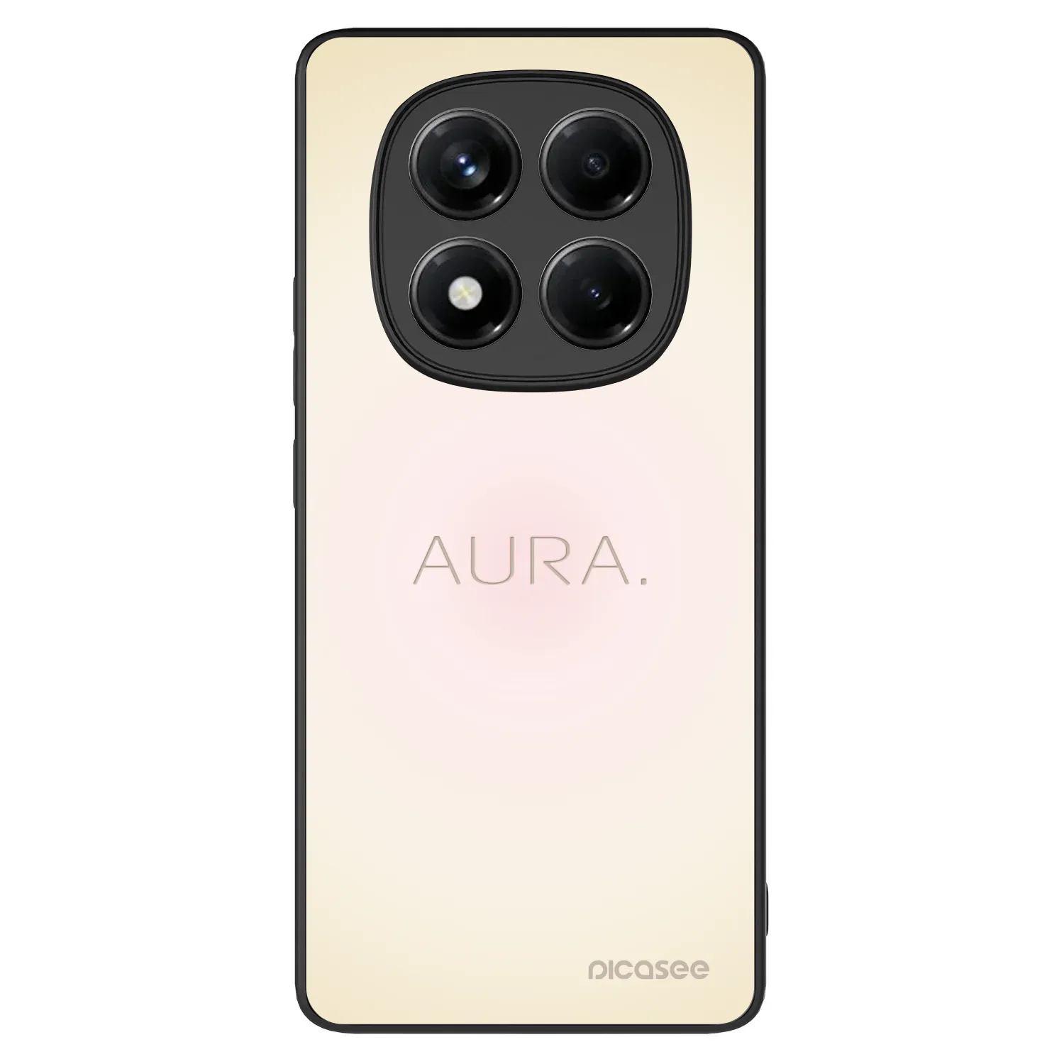 Picasee ULTIMATE CASE pentru Xiaomi Redmi Note 14 Pro+ 5G - Aura