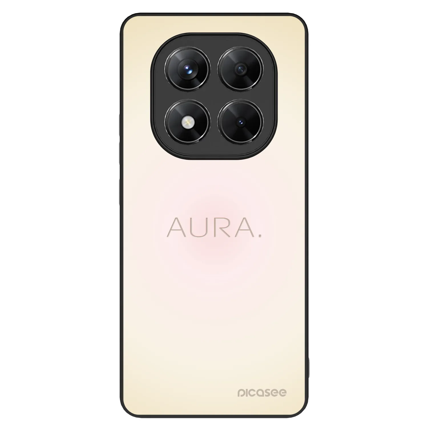Picasee ULTIMATE CASE pentru Xiaomi Redmi Note 14 Pro 5G - Aura