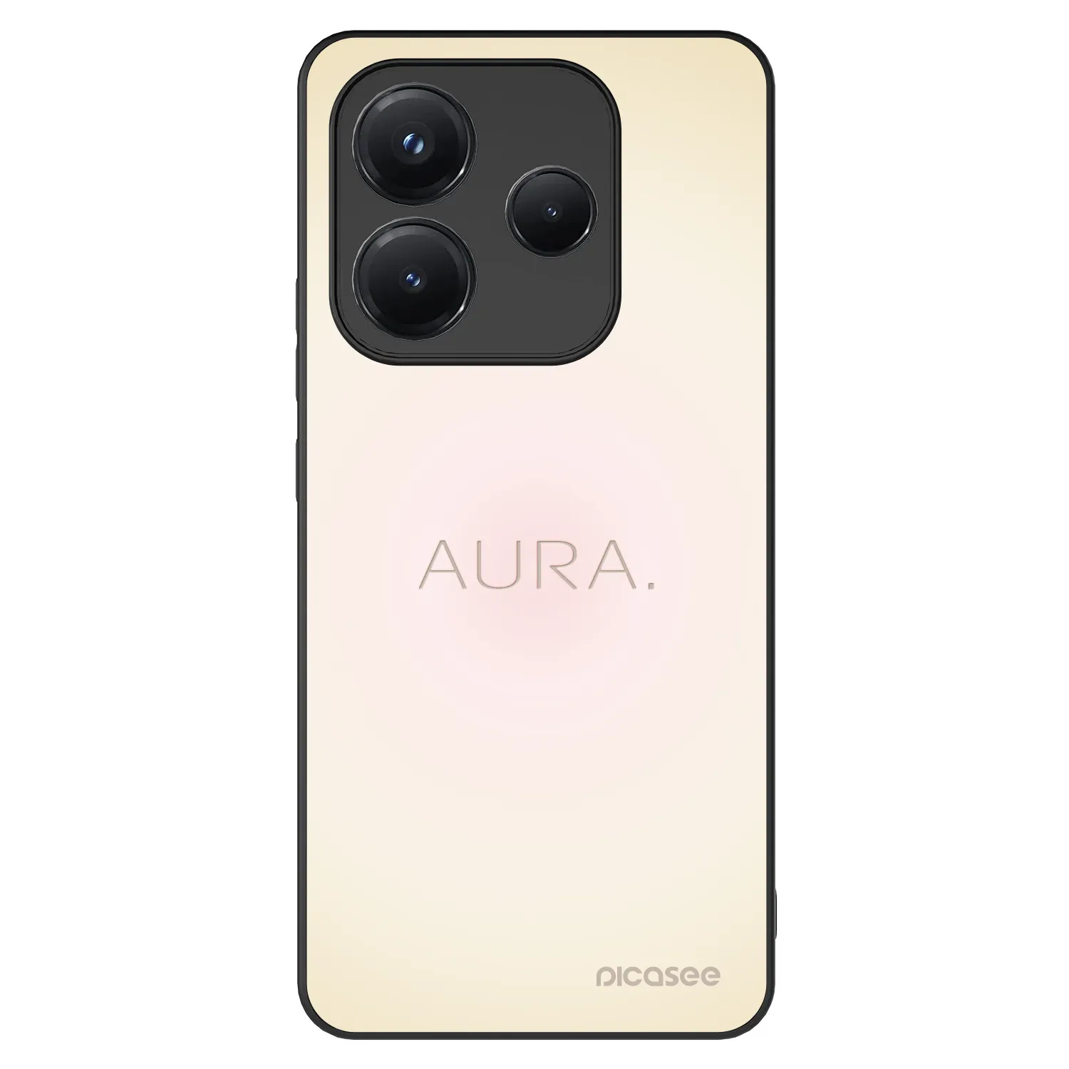 Picasee ULTIMATE CASE pentru Xiaomi Redmi Note 14 5G - Aura