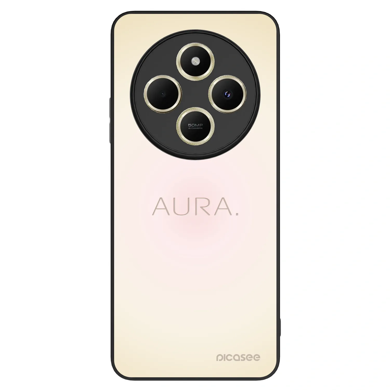 Picasee ULTIMATE CASE pentru Xiaomi Redmi 14C - Aura