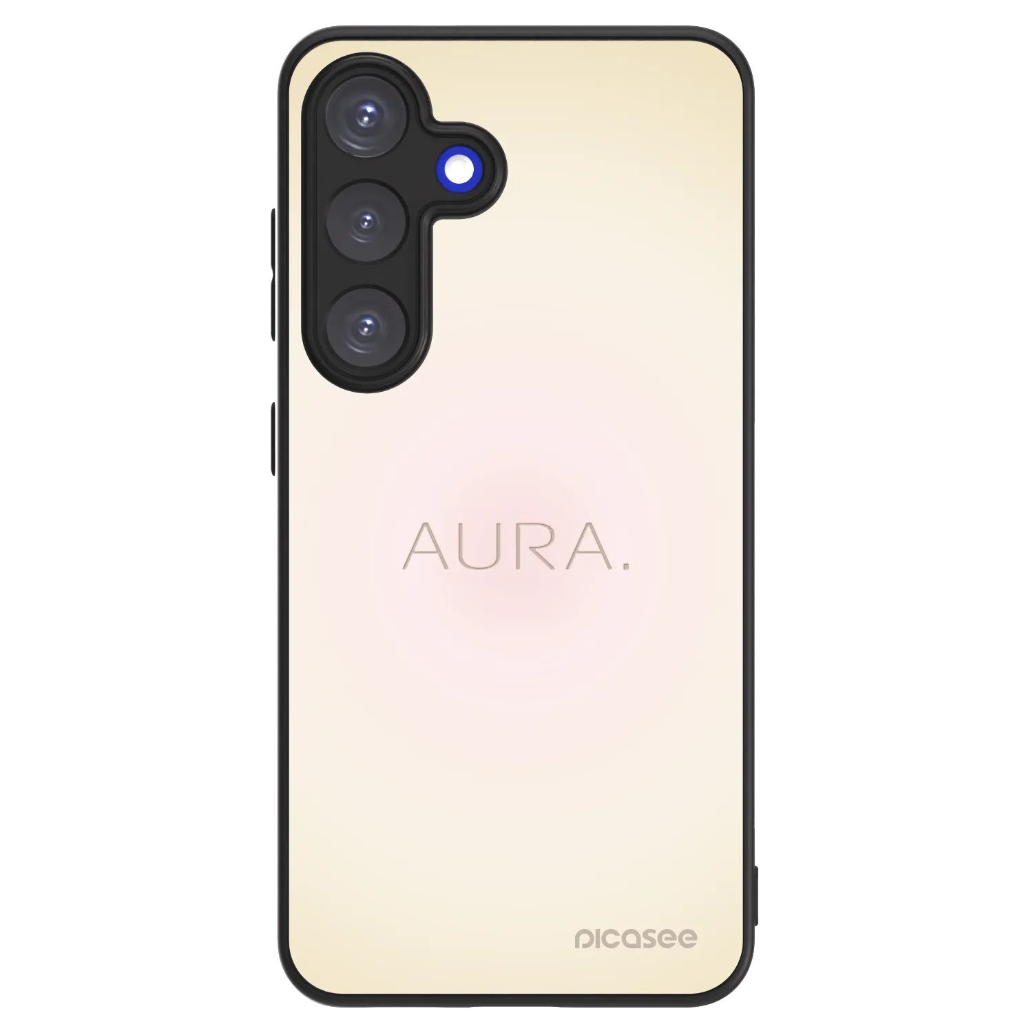 Picasee ULTIMATE CASE pentru Samsung Galaxy S25 5G - Aura