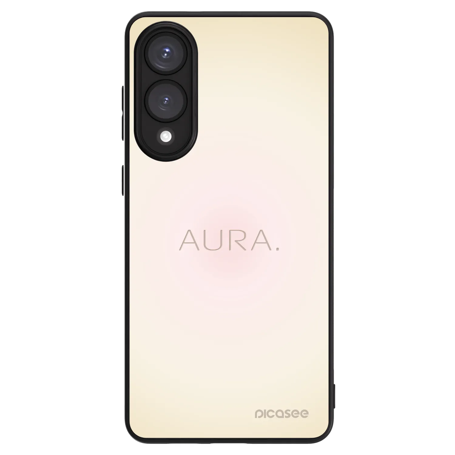 Picasee ULTIMATE CASE pentru Samsung Galaxy S25 Edge 5G - Aura