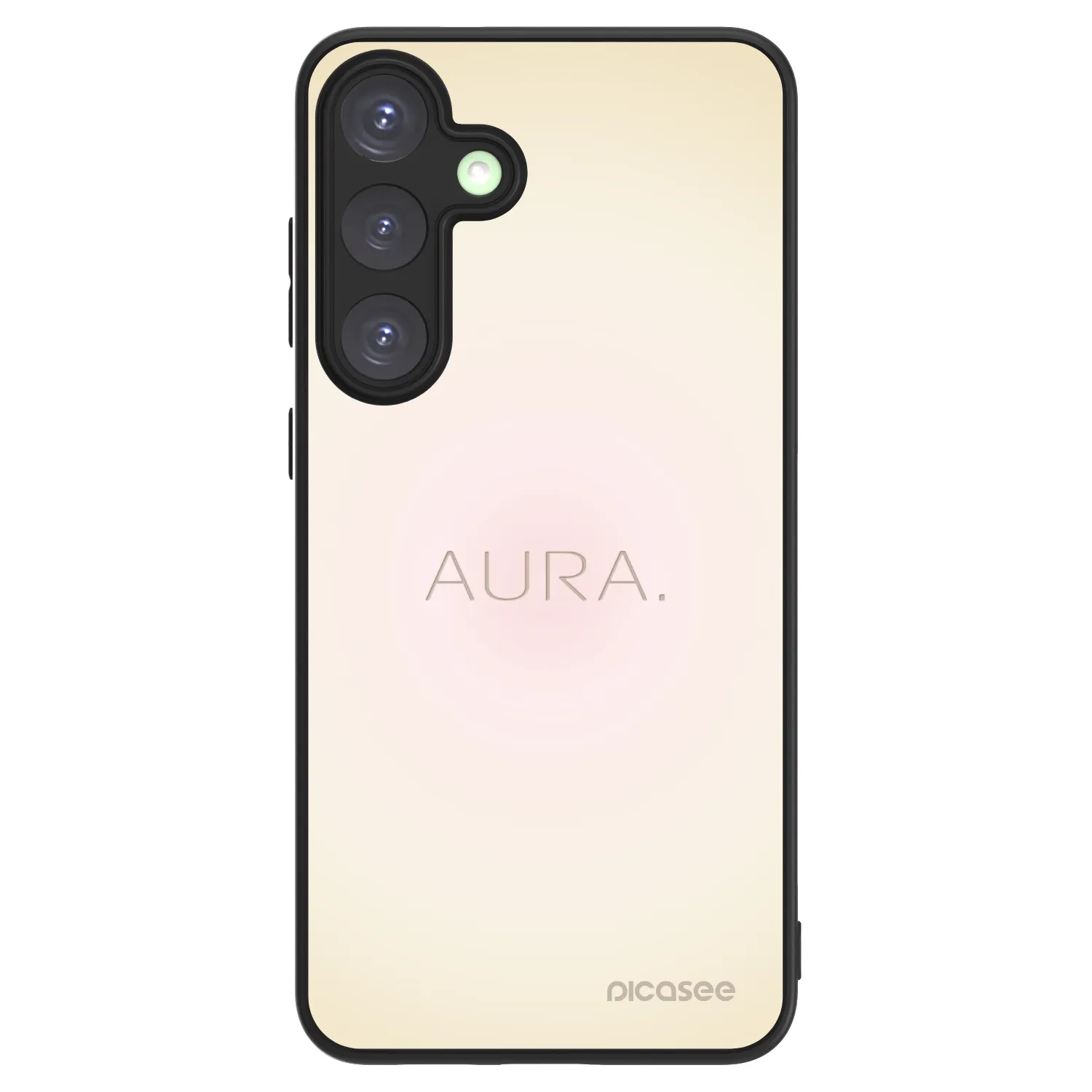 Picasee ULTIMATE CASE pentru Samsung Galaxy S25+ 5G - Aura