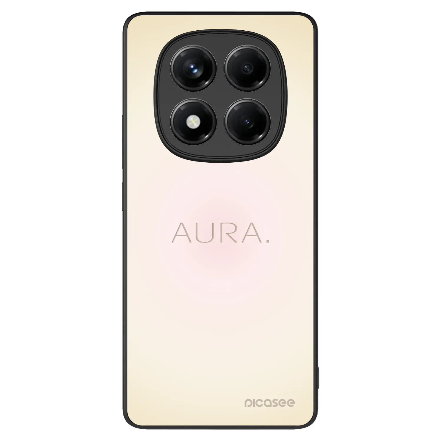 Picasee ULTIMATE CASE pentru Xiaomi Redmi Note 14 Pro 4G - Aura