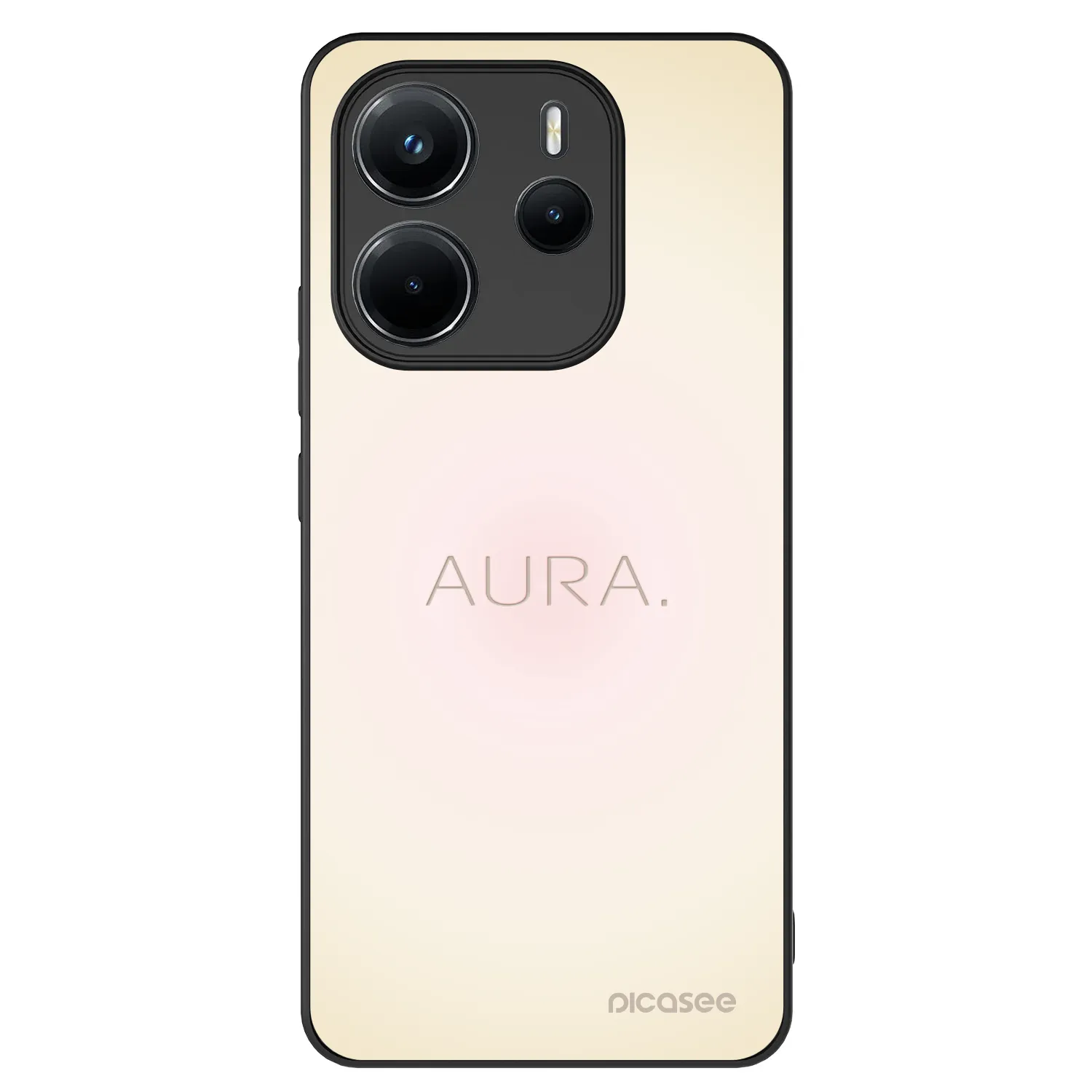 Picasee ULTIMATE CASE pentru Xiaomi Redmi Note 14 4G - Aura