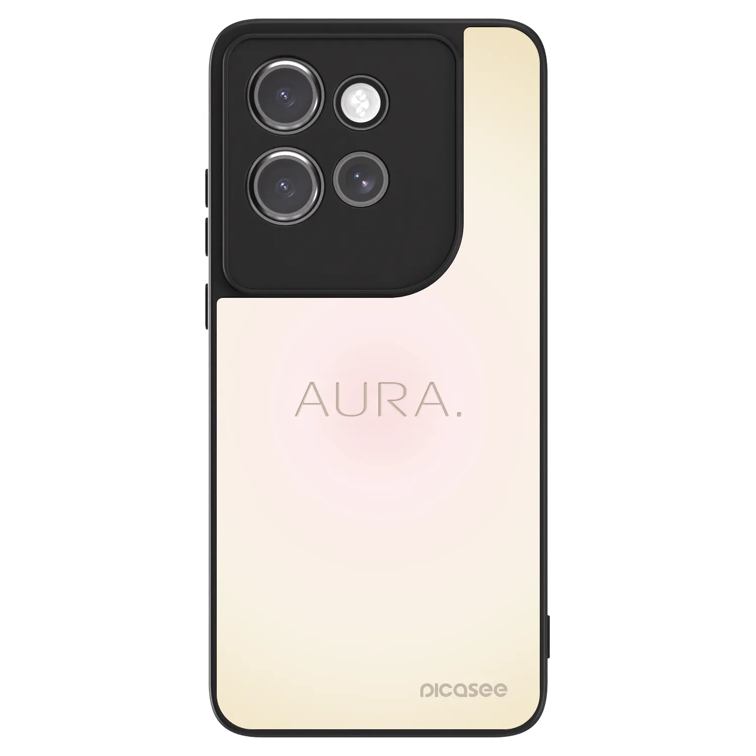 Picasee ULTIMATE CASE pentru Motorola Edge 50 Neo - Aura