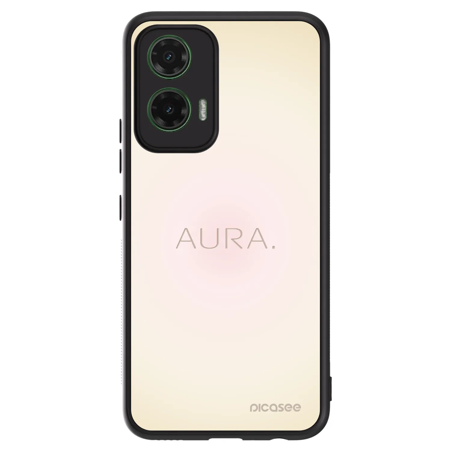 Picasee ULTIMATE CASE pentru Motorola Moto G35 5G - Aura