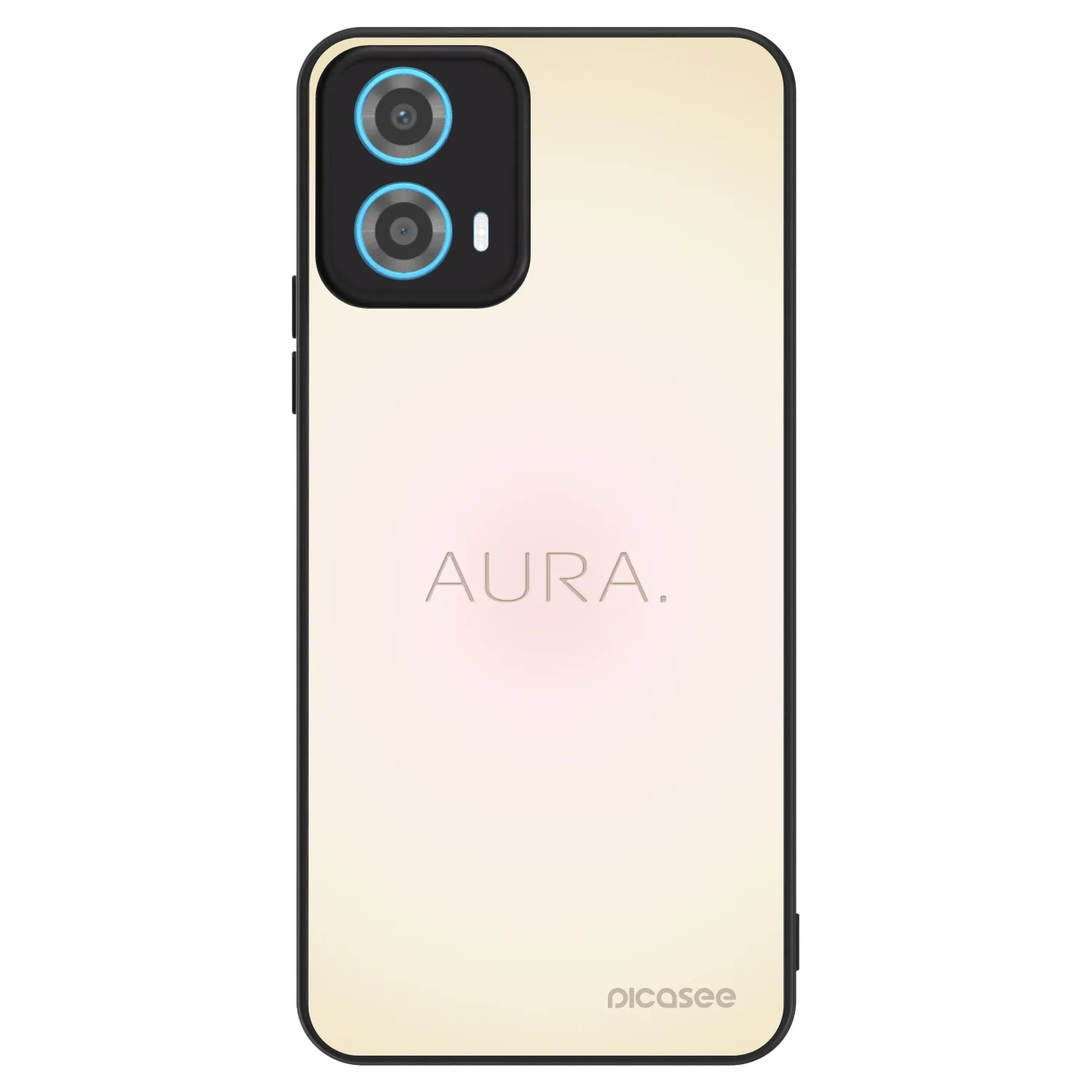 Picasee ULTIMATE CASE pentru Motorola Moto G34 5G - Aura