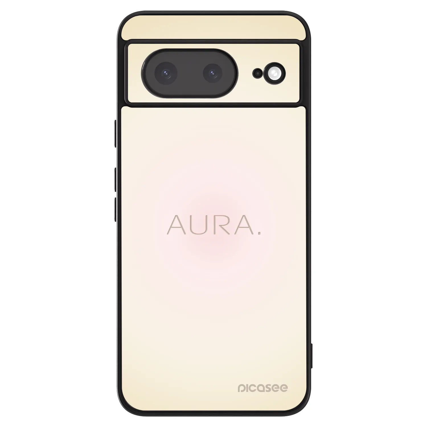 Picasee ULTIMATE CASE pentru Google Pixel 8a - Aura