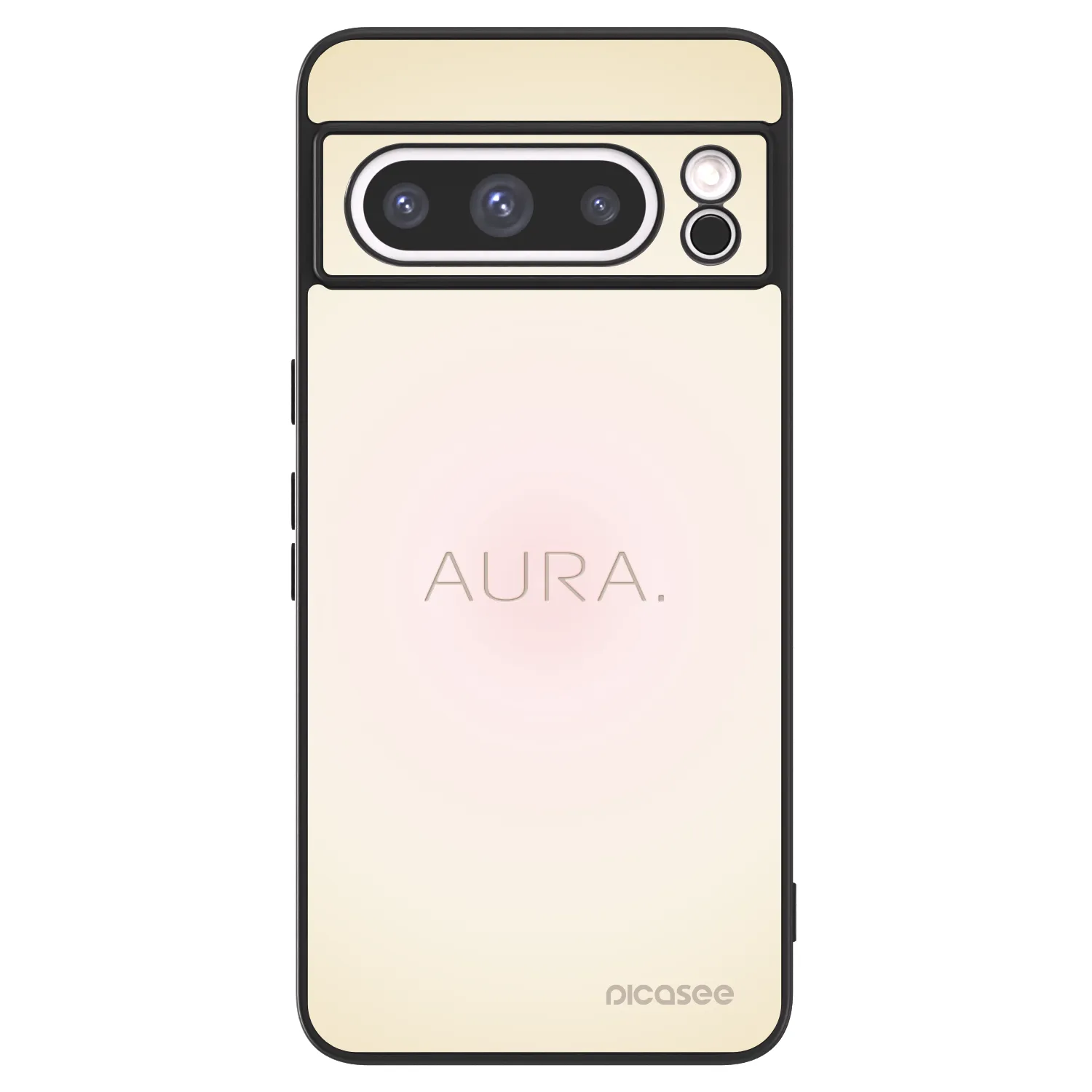 Picasee ULTIMATE CASE pentru Google Pixel 8 Pro - Aura