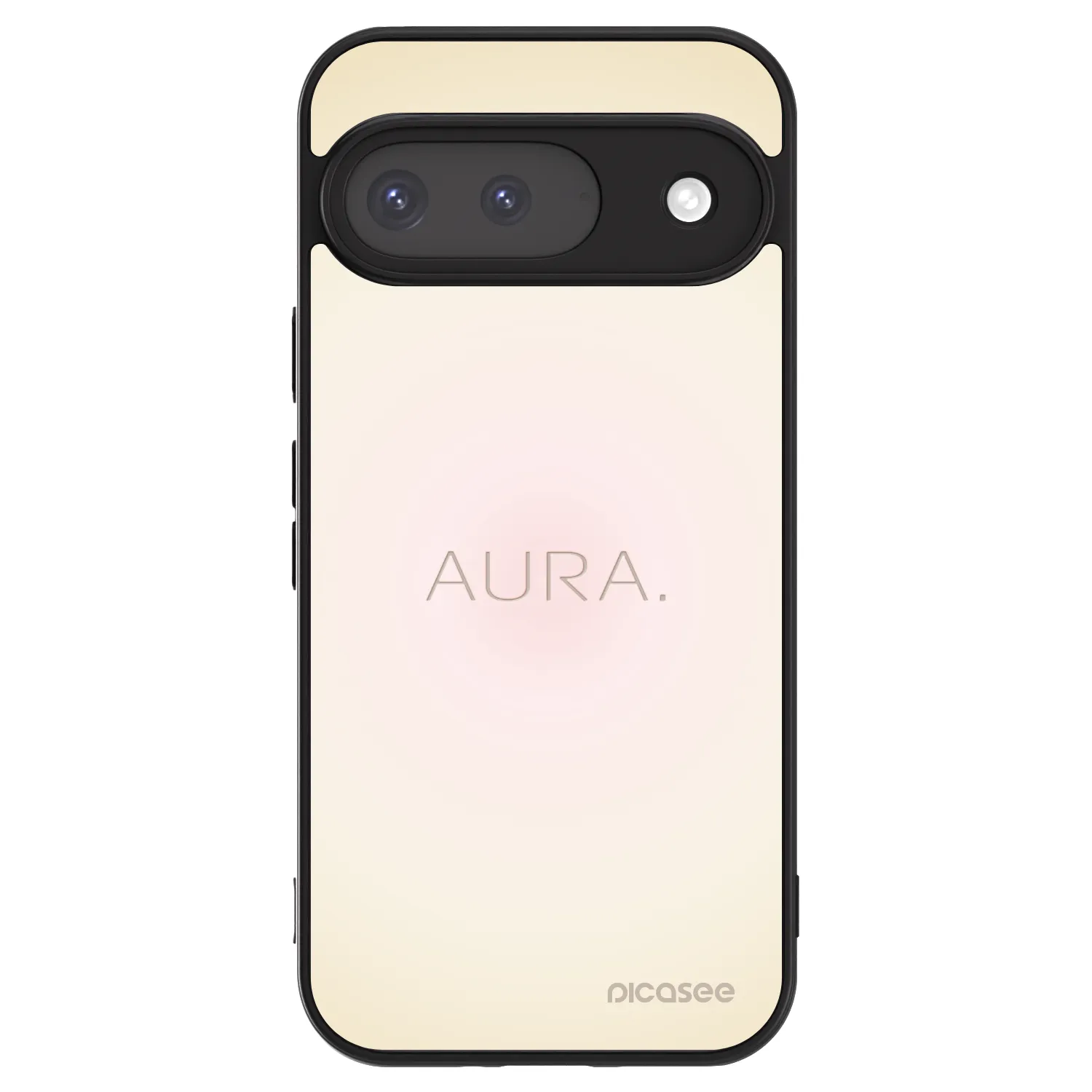 Picasee ULTIMATE CASE pentru Google Pixel 9 - Aura