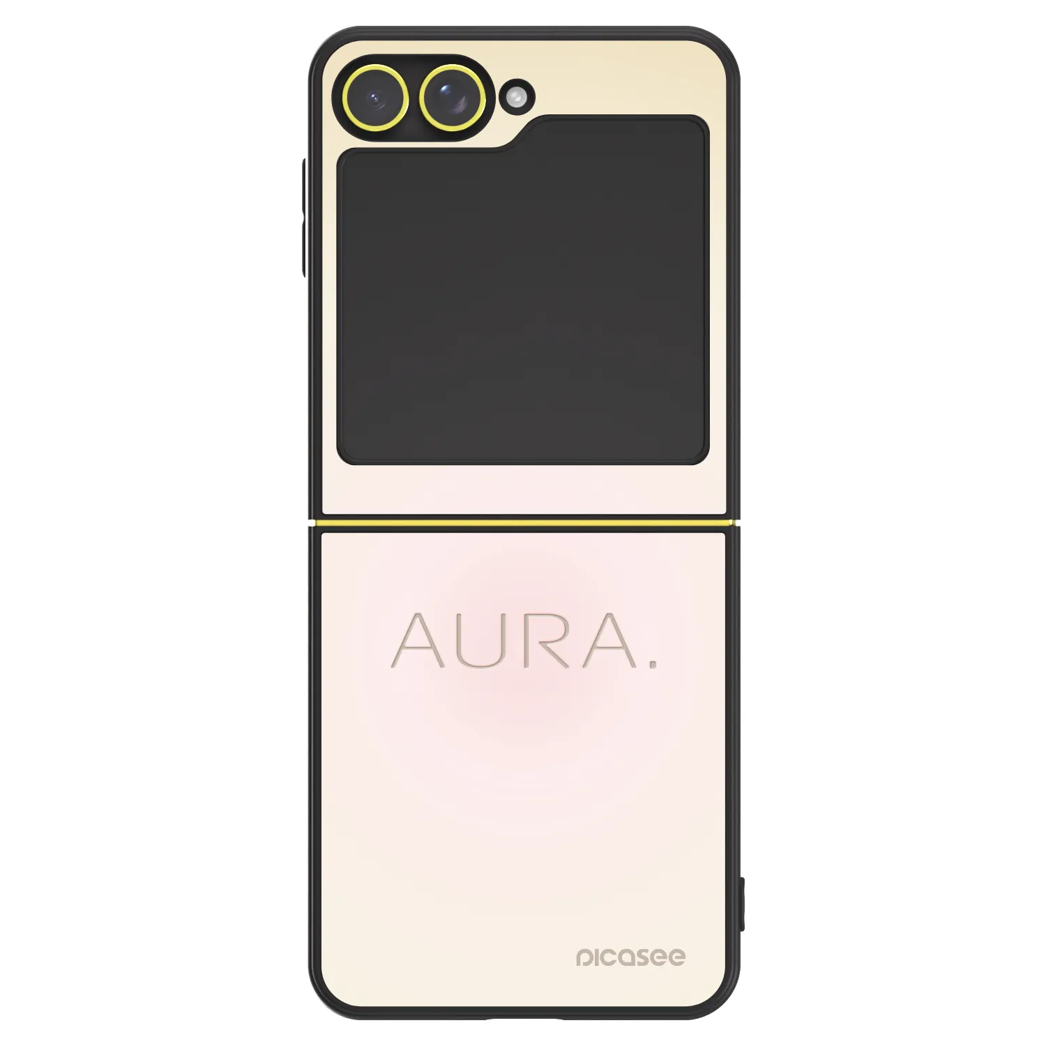 Picasee ULTIMATE CASE pentru Samsung Galaxy Z Flip6 5G - Aura
