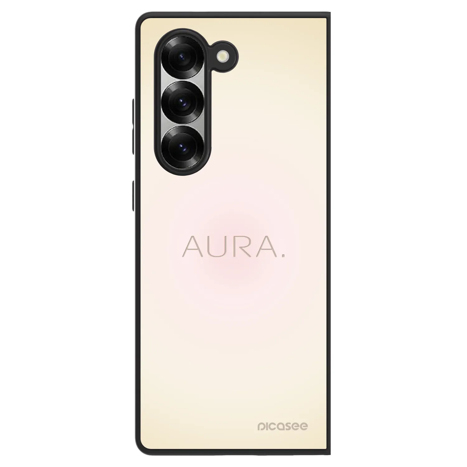 Picasee ULTIMATE CASE pentru Samsung Galaxy Z Fold6 5G - Aura