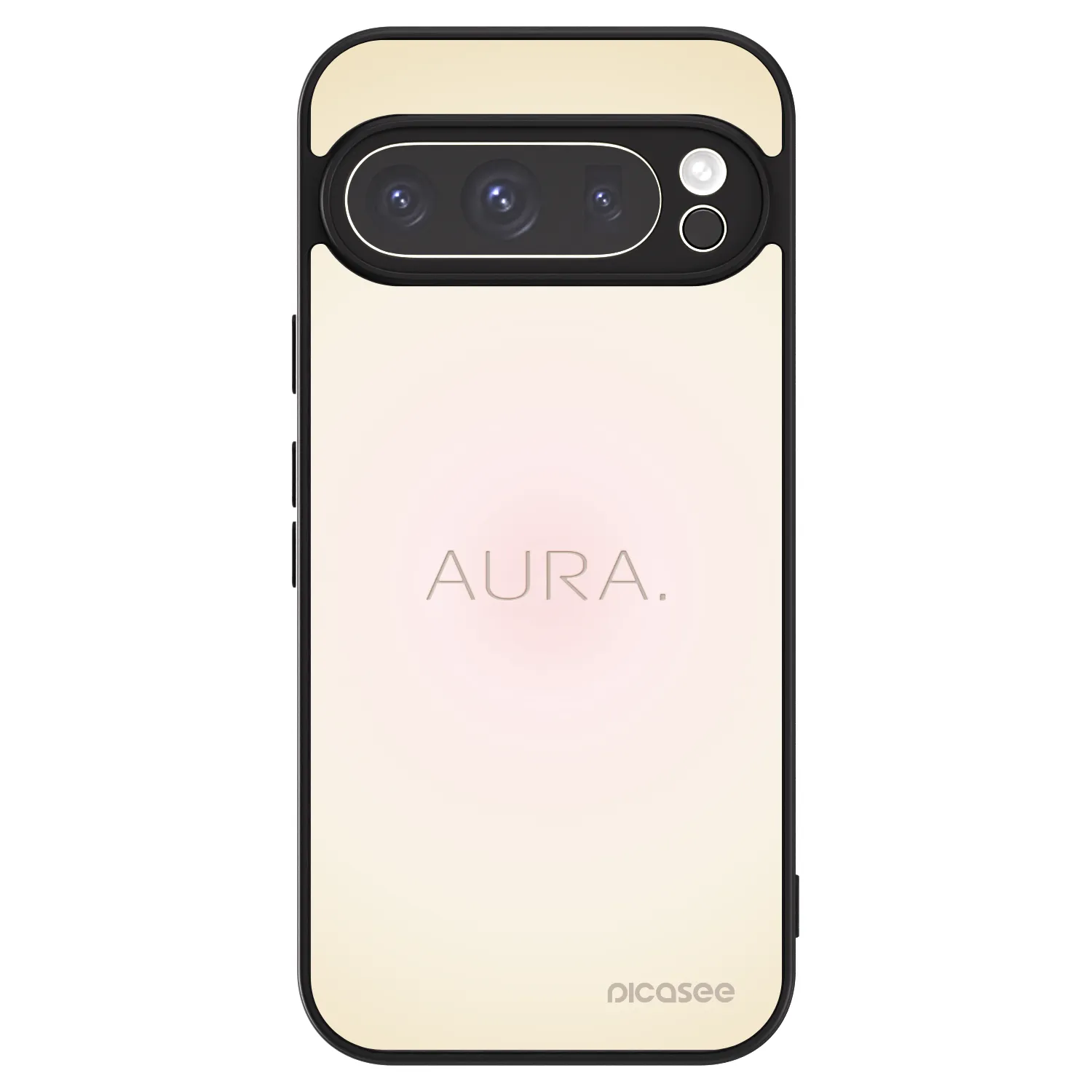 Picasee ULTIMATE CASE pentru Google Pixel 9 Pro - Aura