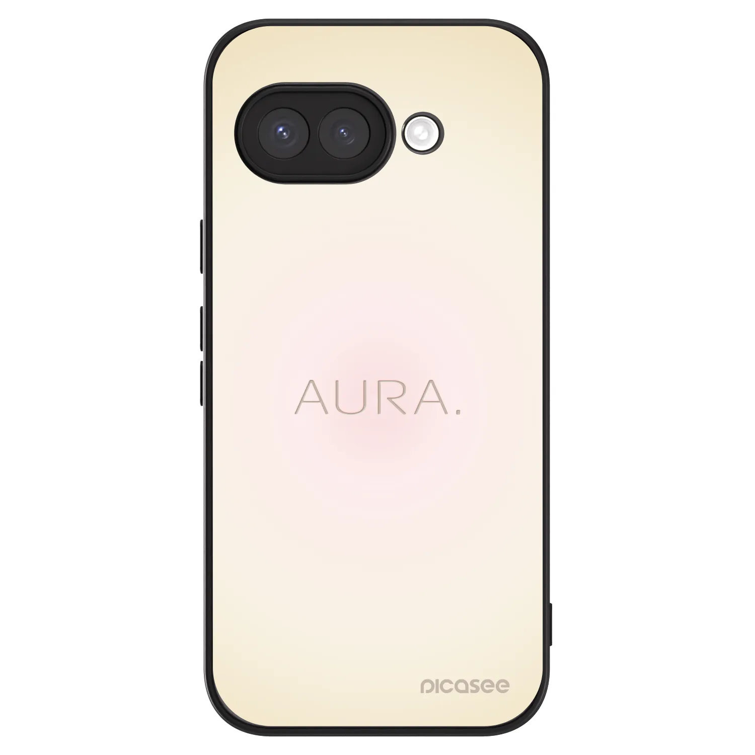 Picasee ULTIMATE CASE pentru Google Pixel 9a - Aura