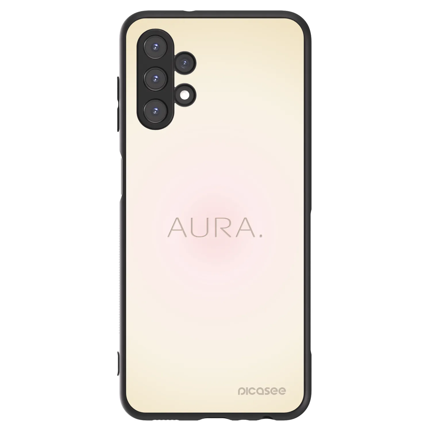 Picasee ULTIMATE CASE pentru Samsung Galaxy A13 5G - Aura