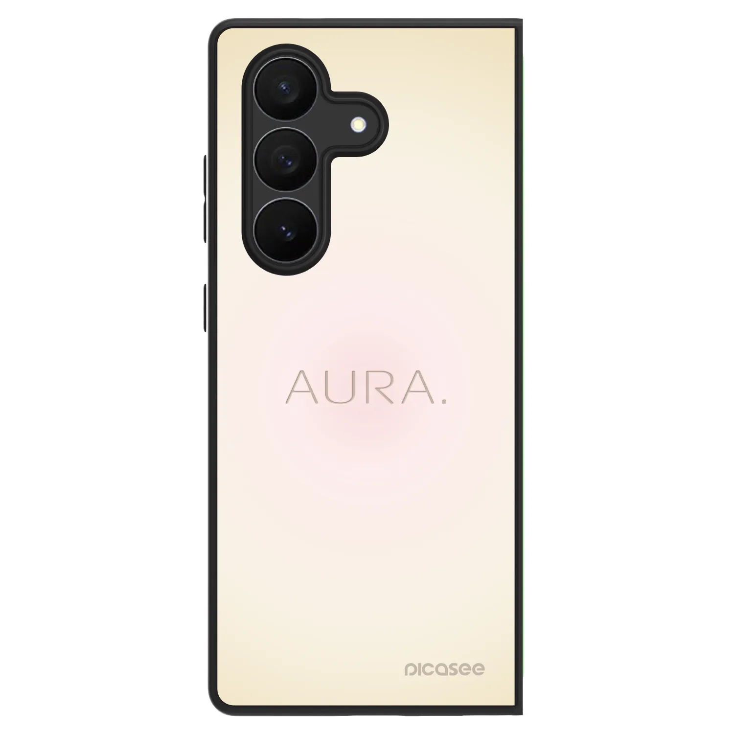 Picasee ULTIMATE CASE pentru Samsung Galaxy Z Fold7 5G - Aura