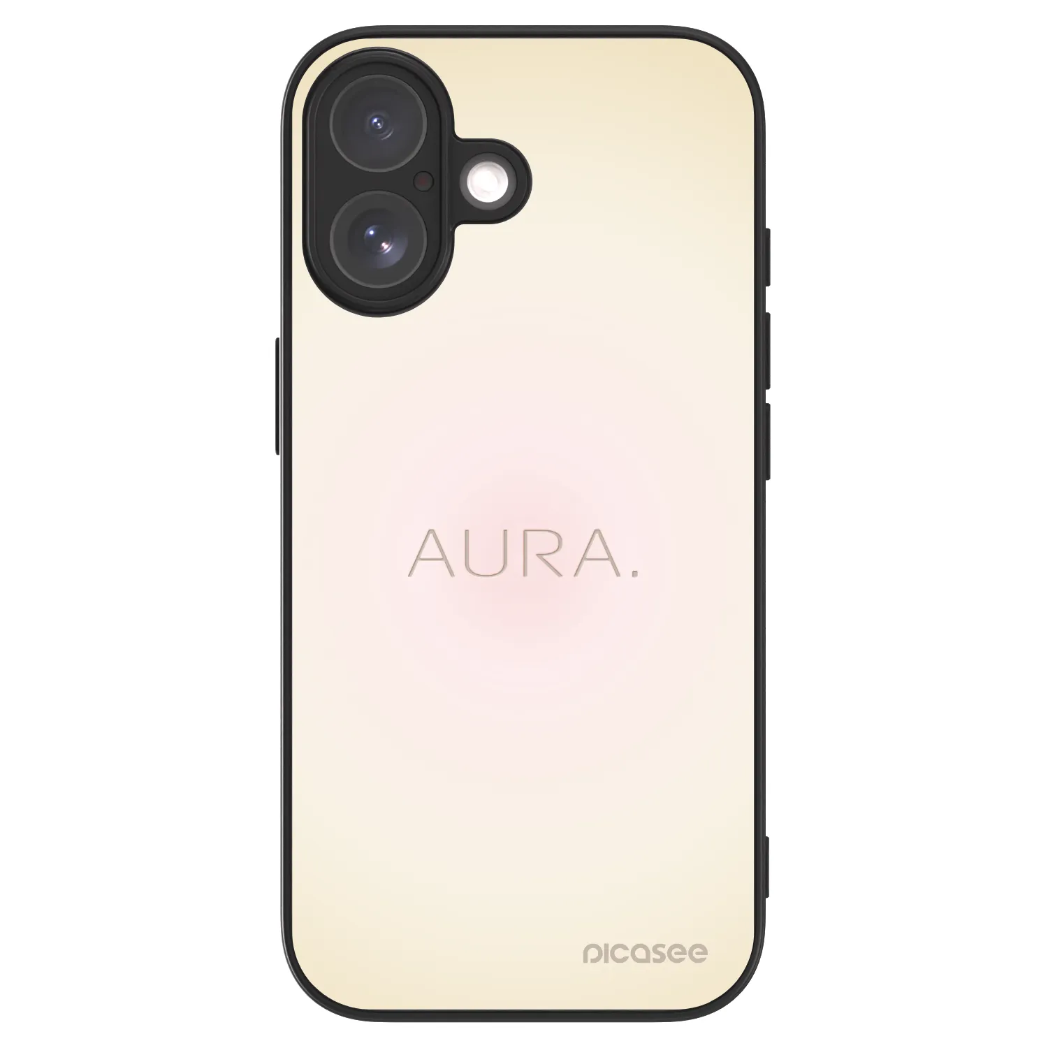 Picasee ULTIMATE CASE pentru Apple iPhone 17 - Aura