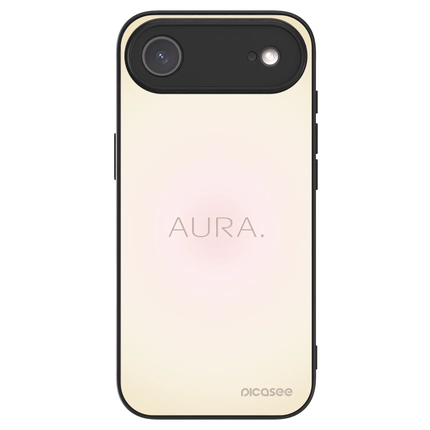 Picasee ULTIMATE CASE pentru Apple iPhone Air - Aura