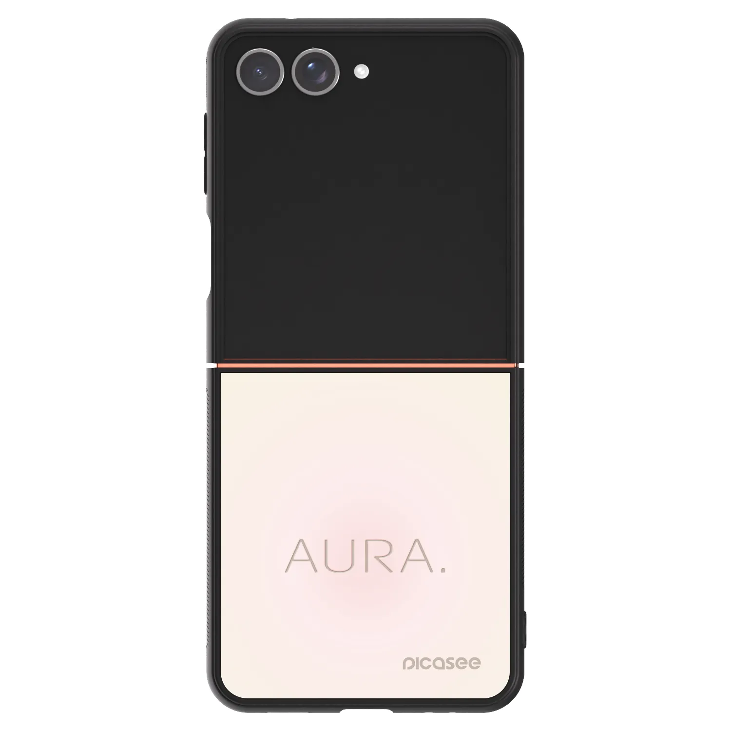 Picasee ULTIMATE CASE pentru Samsung Galaxy Z Flip7 5G - Aura