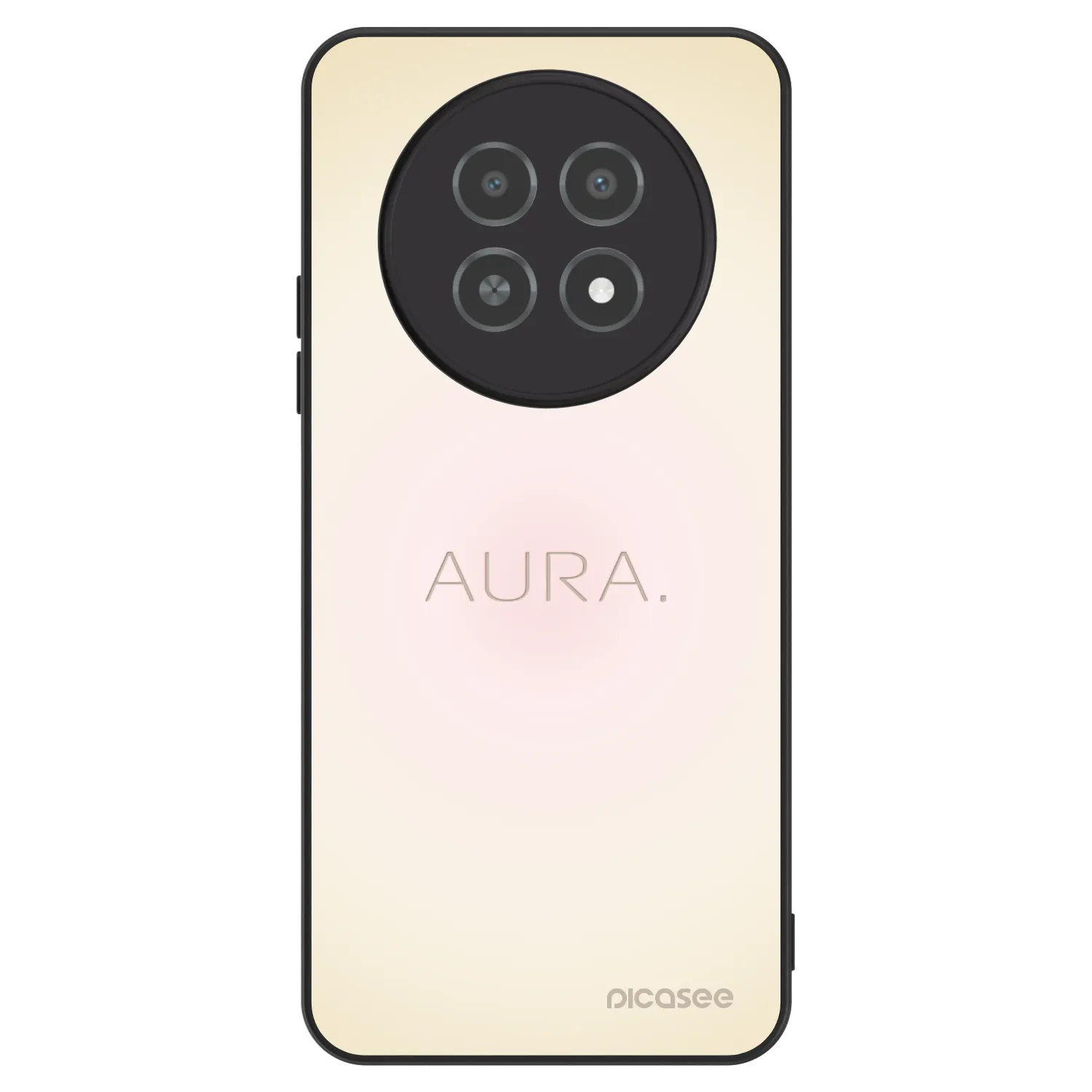Picasee ULTIMATE CASE pentru Realme 12X - Aura