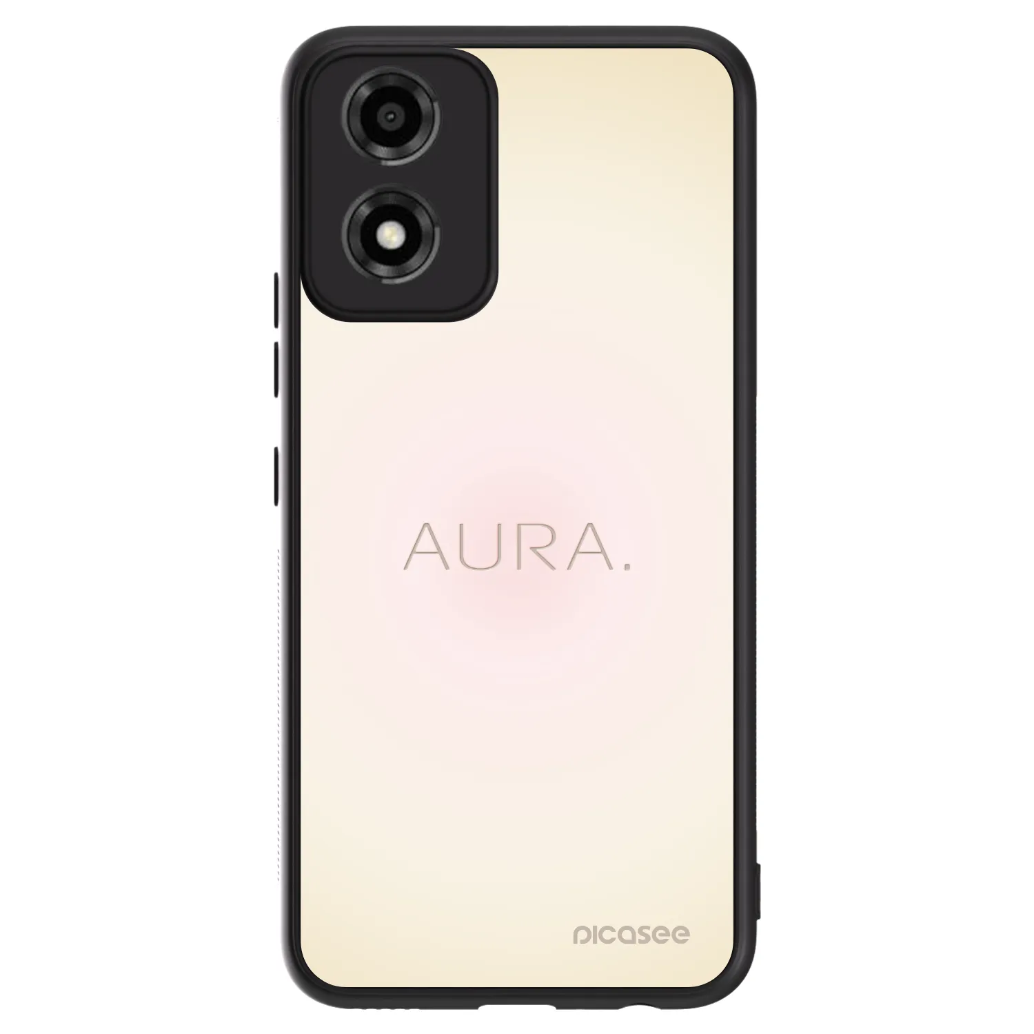Picasee ULTIMATE CASE pentru Motorola Moto E14 - Aura
