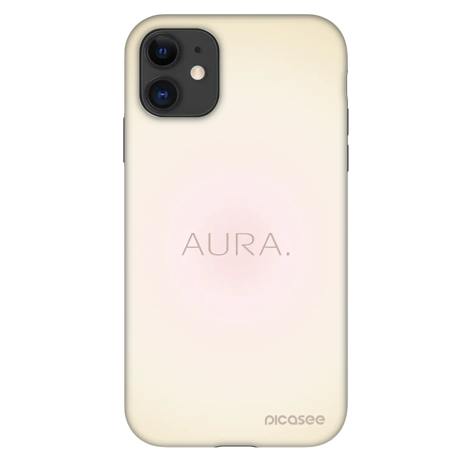 Picasee Fashion Case pentru Apple iPhone 11 - Aura