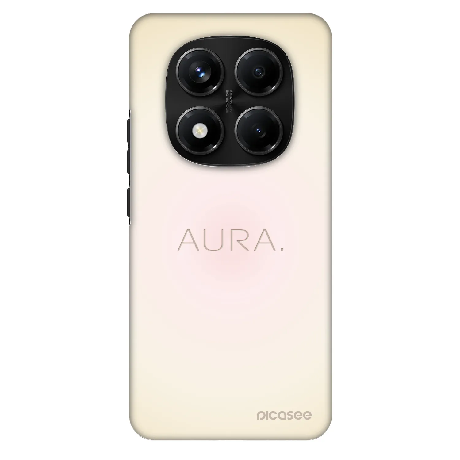 Picasee Fashion Case pentru Xiaomi Redmi Note 14 Pro+ 5G - Aura