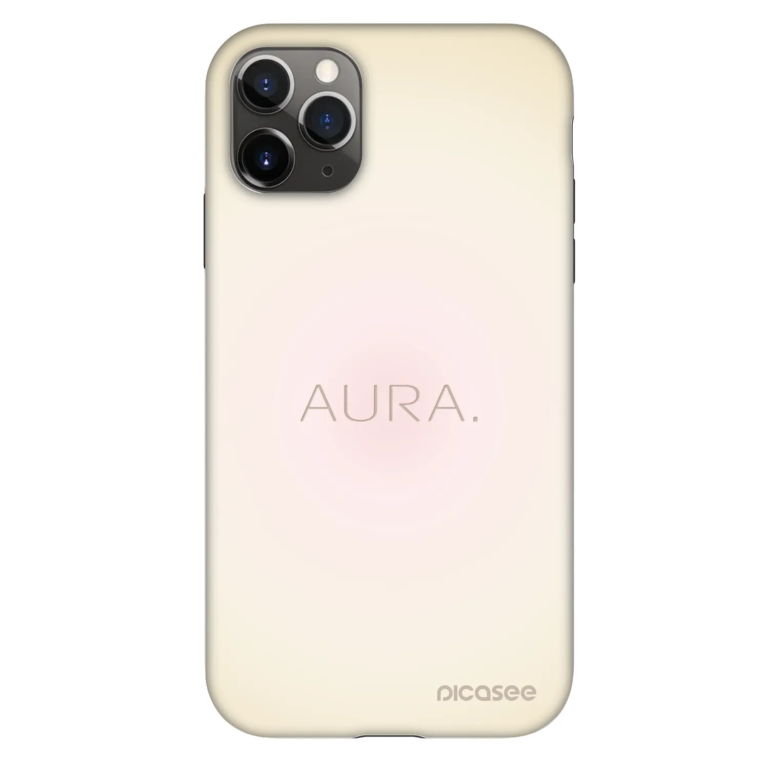 Picasee Fashion Case pentru Apple iPhone 11 Pro - Aura