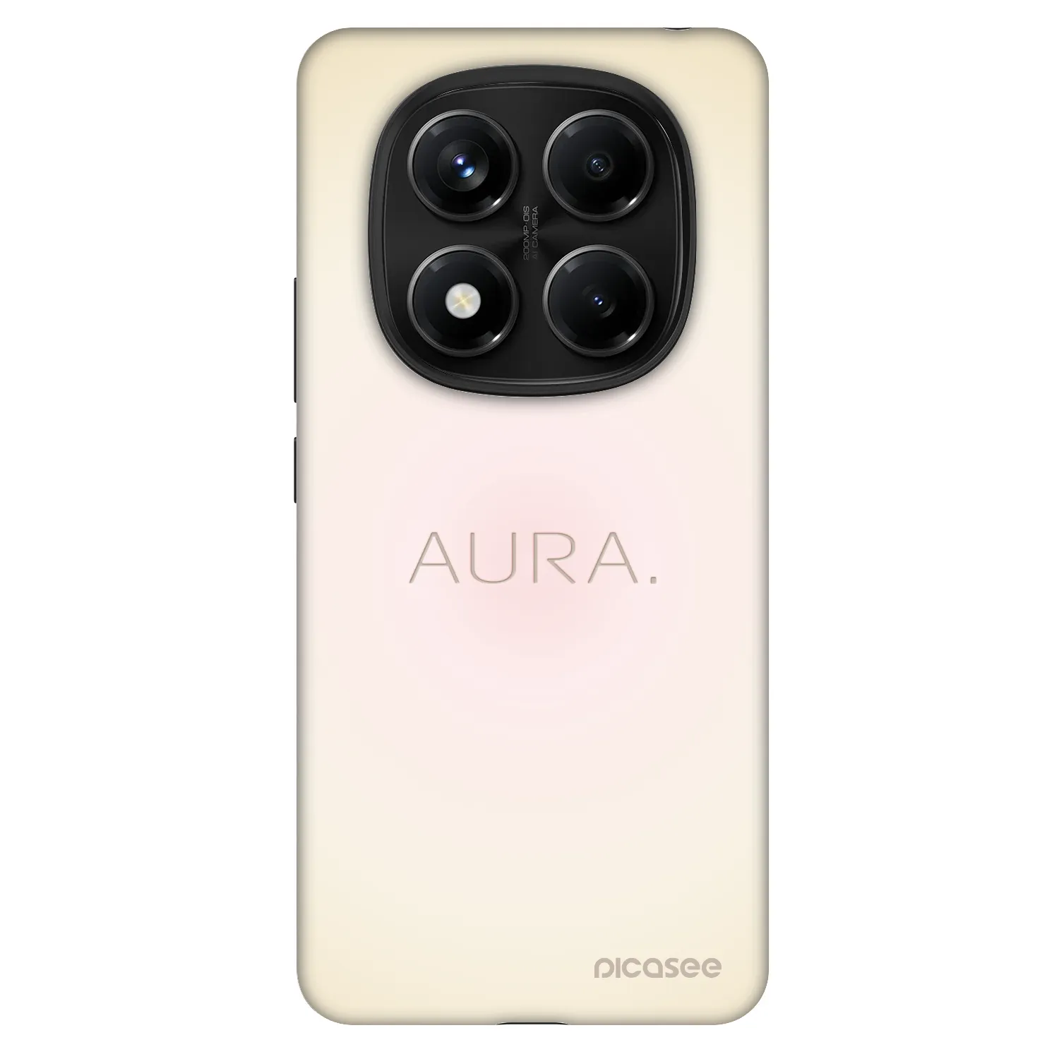 Picasee Fashion Case pentru Xiaomi Redmi Note 14 Pro 5G - Aura