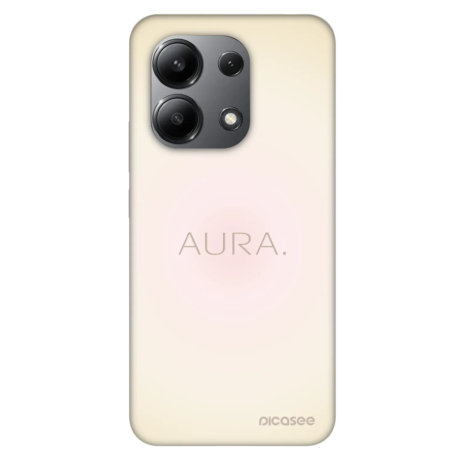 Picasee Fashion Case pentru Xiaomi Redmi Note 13 4G - Aura