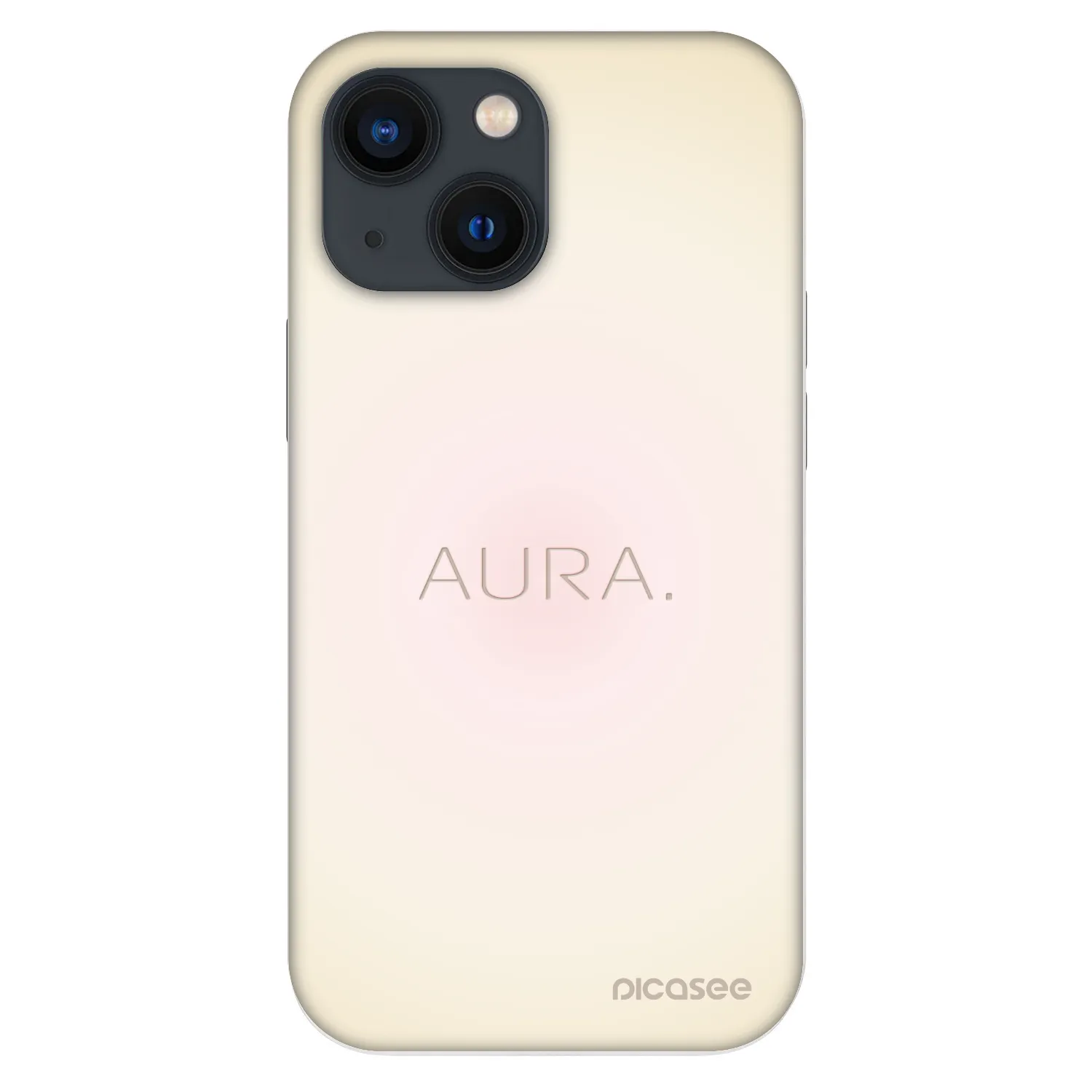 Picasee Fashion Case pentru Apple iPhone 13 mini - Aura