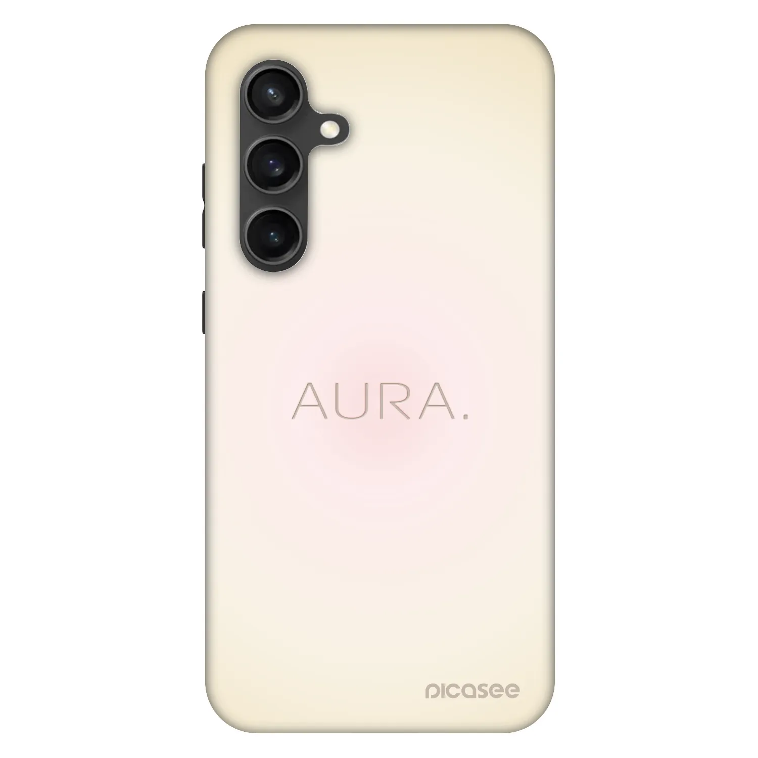 Picasee Fashion Case pentru Samsung Galaxy S24 FE S721B - Aura