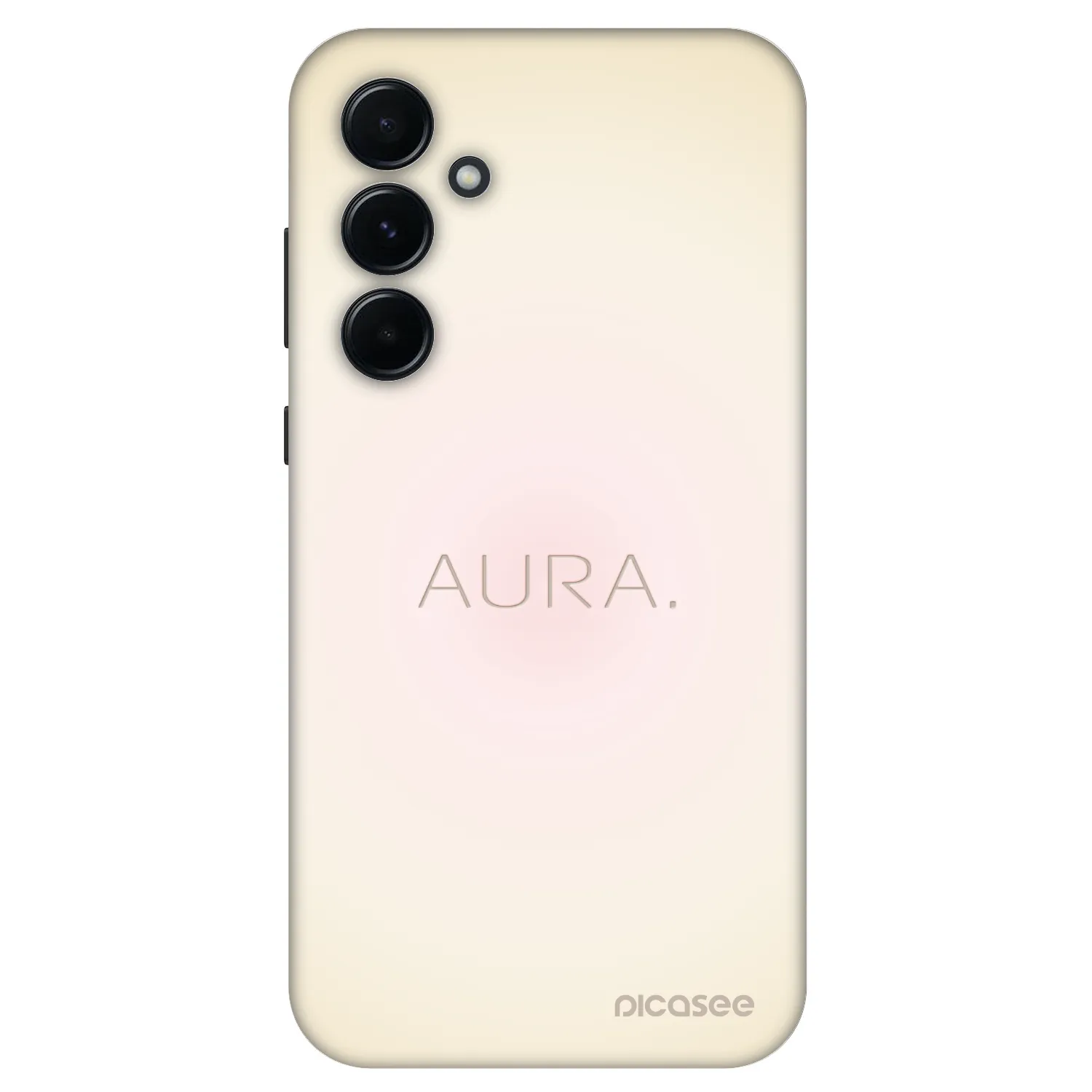 Picasee Fashion Case pentru Samsung Galaxy A55 5G A556B - Aura