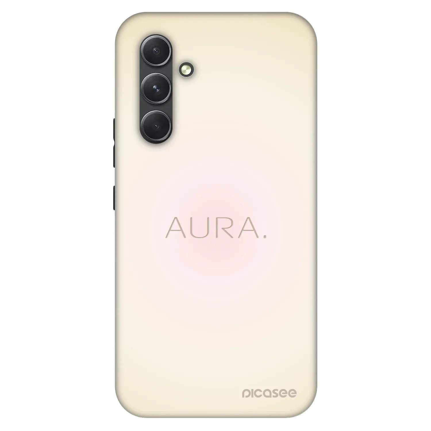 Picasee Fashion Case pentru Samsung Galaxy A54 5G A546B - Aura