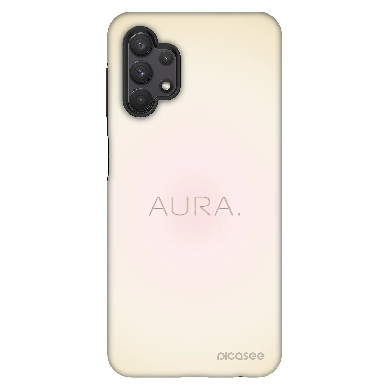 Picasee Fashion Case pentru Samsung Galaxy A32 5G A326B - Aura