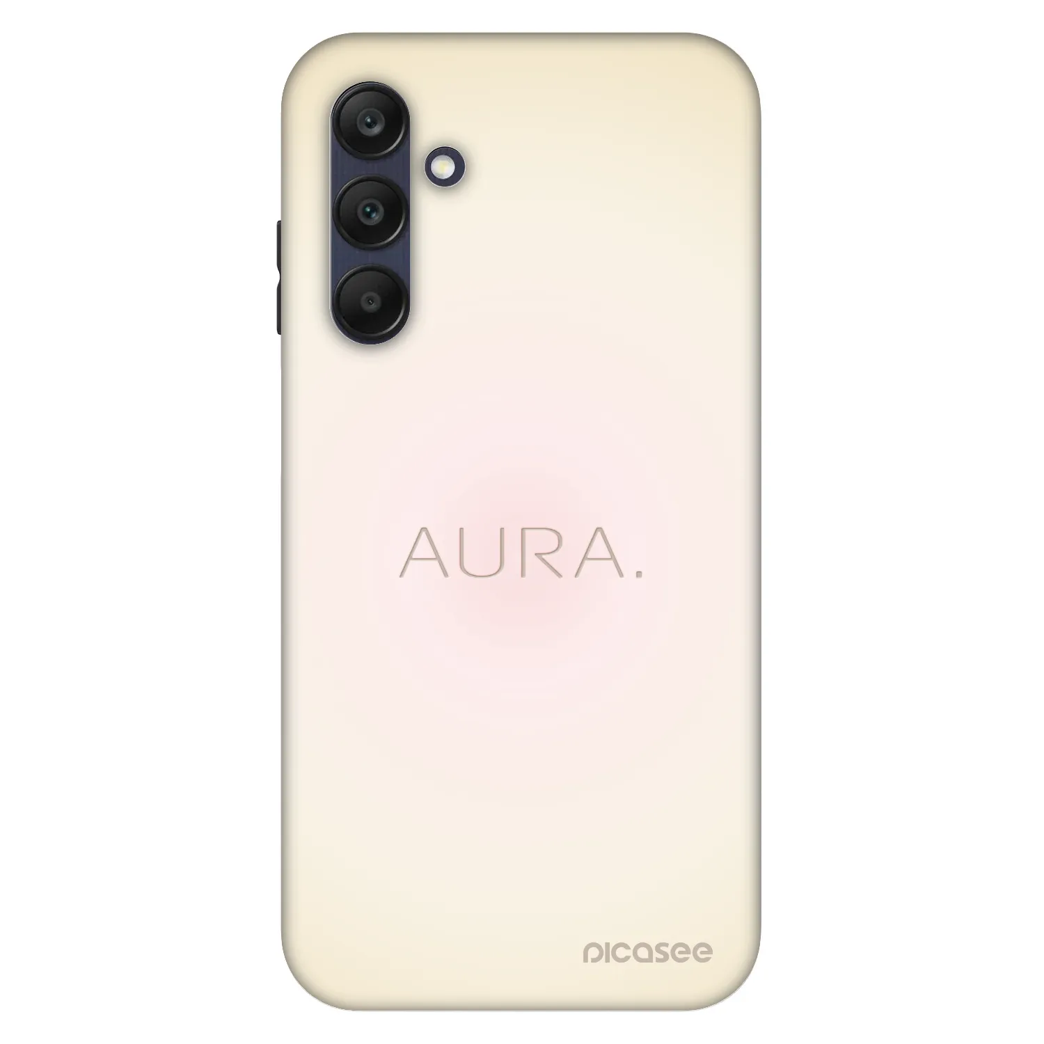 Picasee Fashion Case pentru Samsung Galaxy A25 A256B 5G - Aura