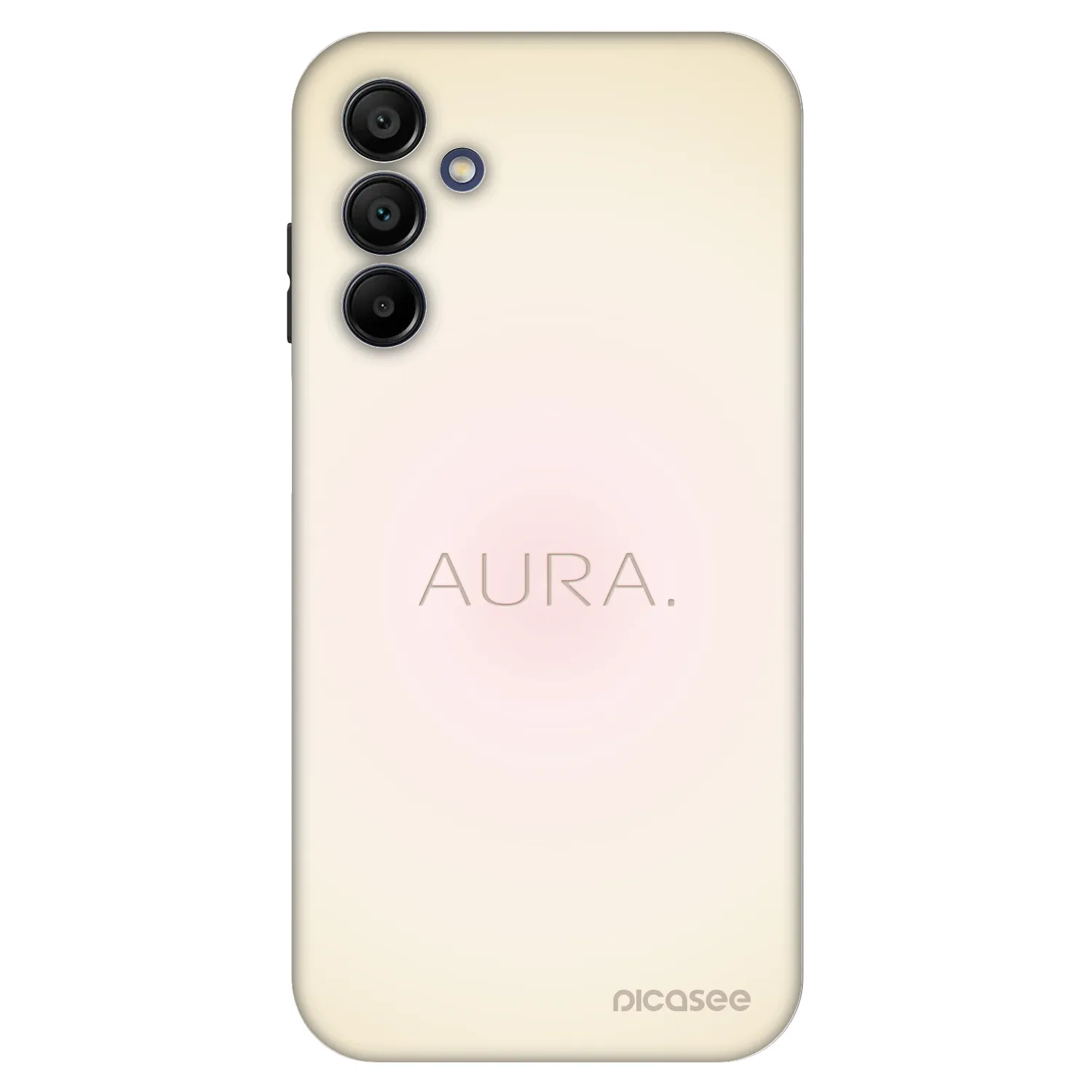 Picasee Fashion Case pentru Samsung Galaxy A15 A156B 5G - Aura