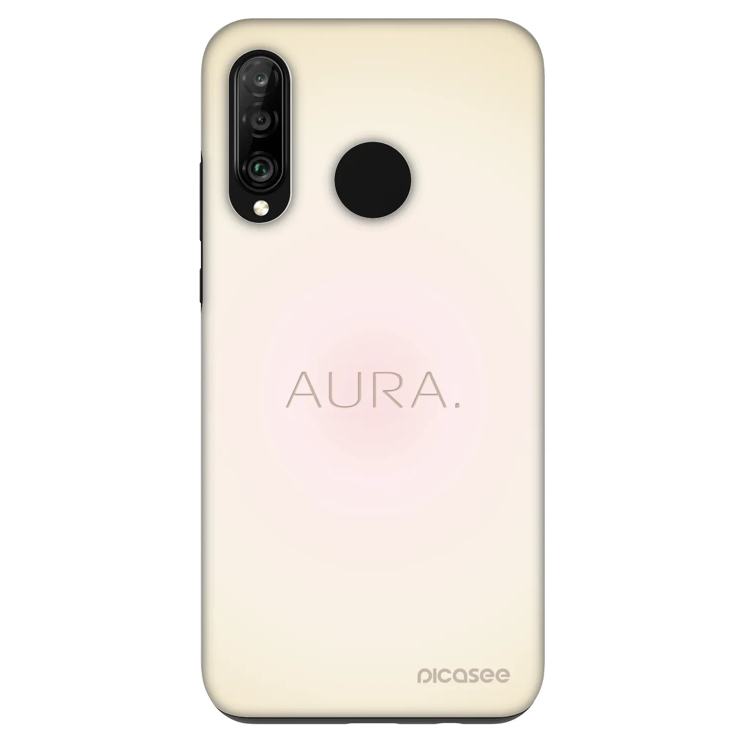 Picasee Fashion Case pentru Huawei P30 Lite - Aura